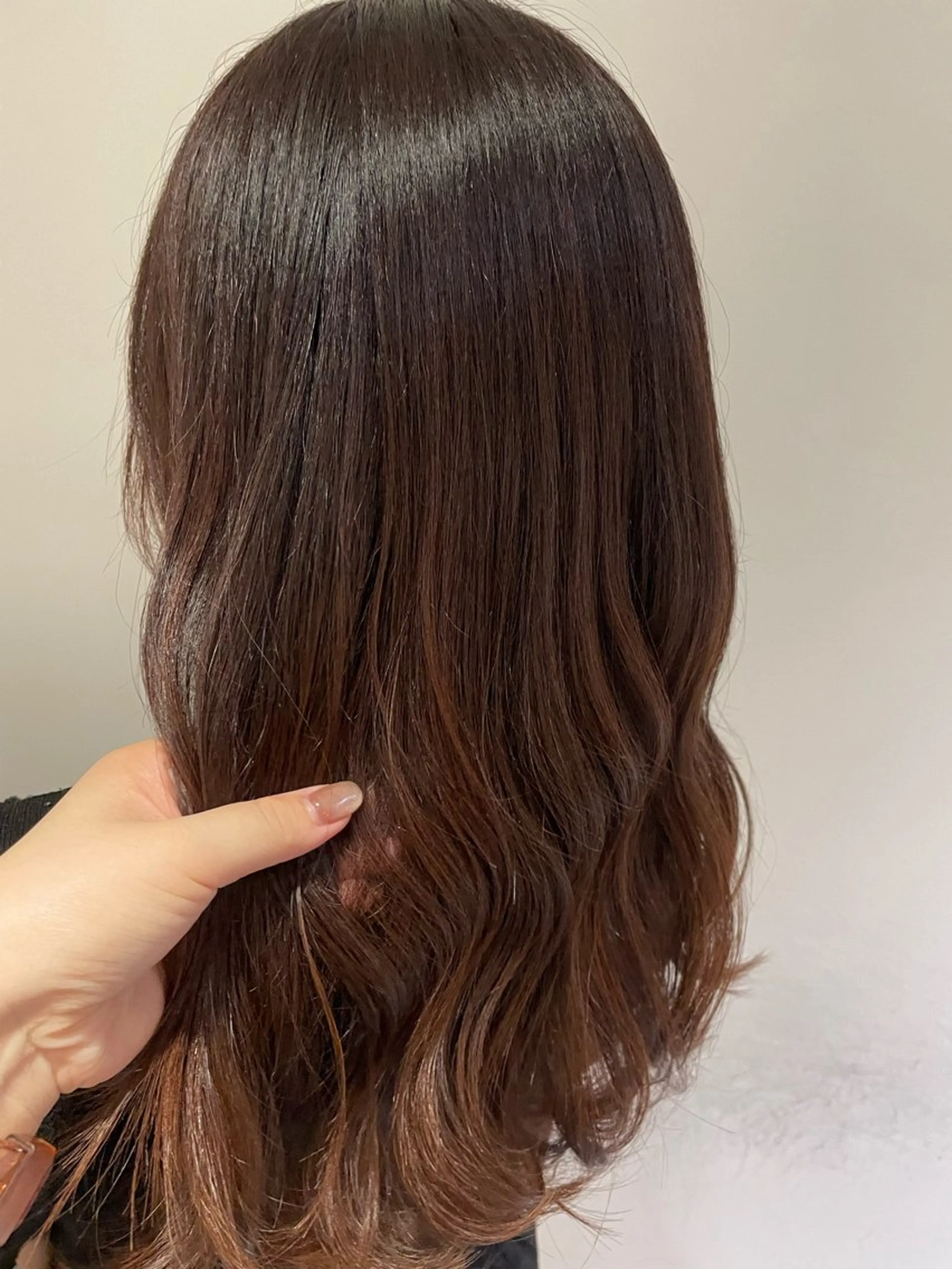 ミディアム 💟ちあき/ショート 限定💟のヘアスタイル