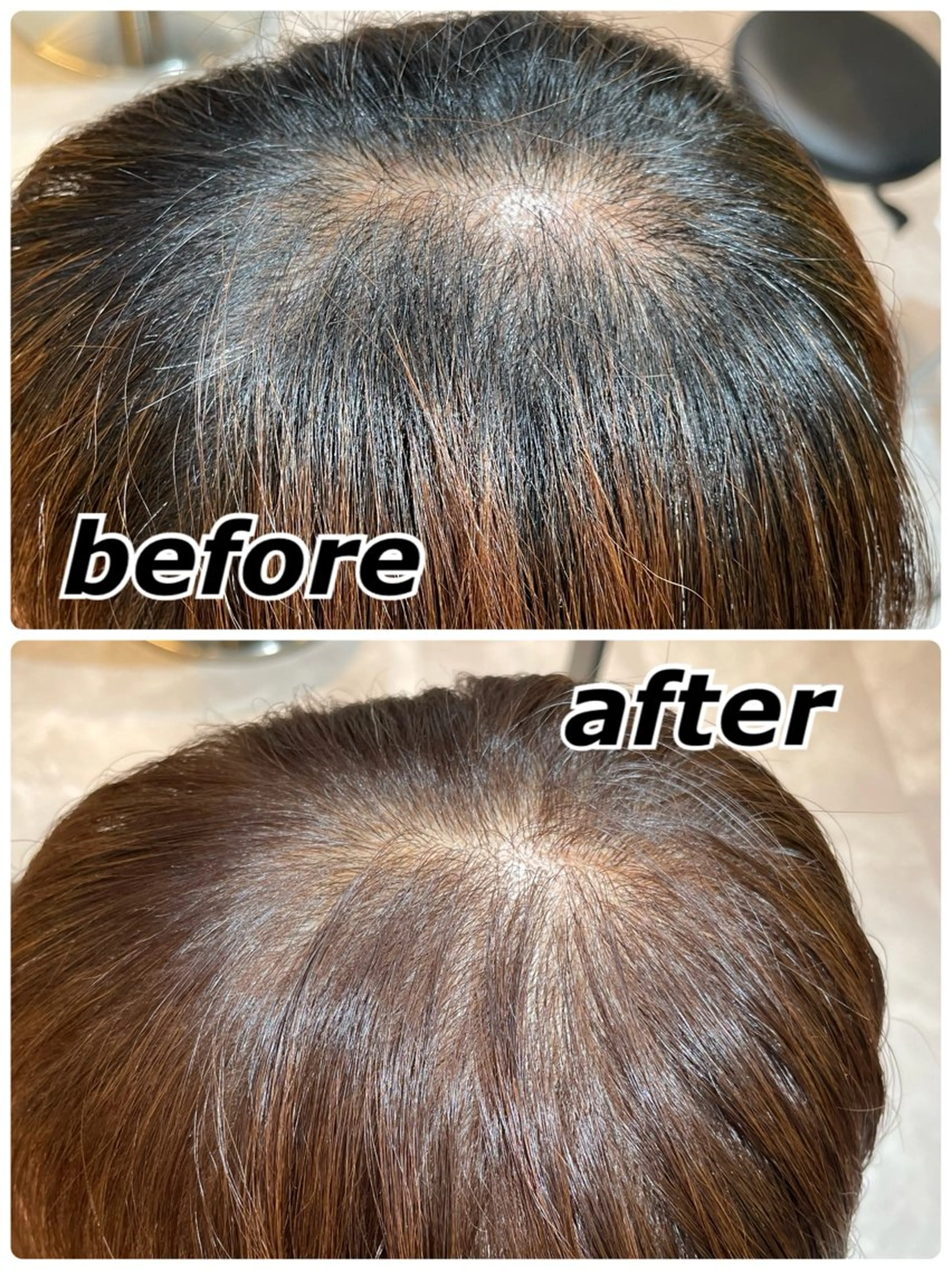 カラー 🐻押上🍯 艶カラー/Tomoのヘアスタイル