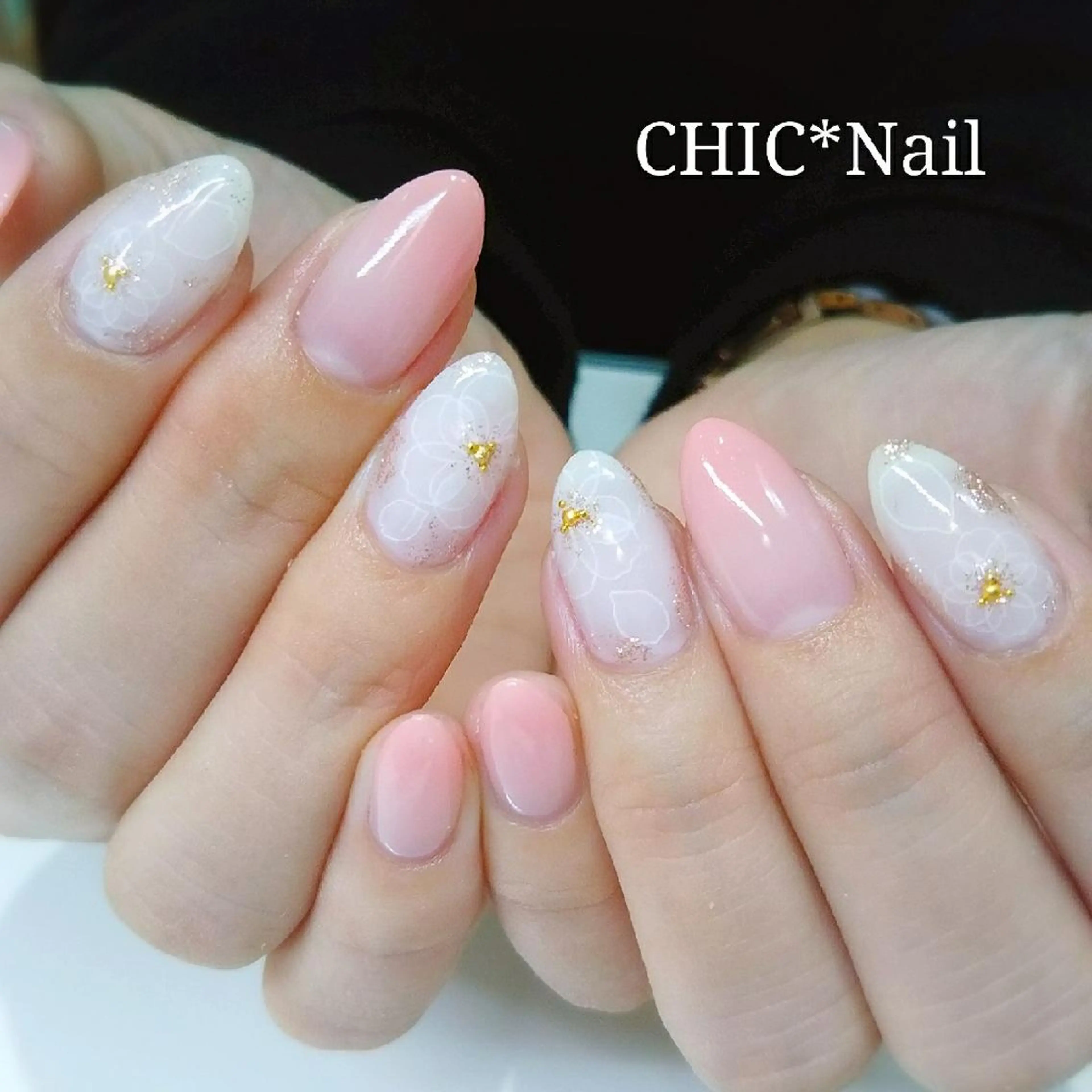 ネイル Chic. nailのネイルデザイン