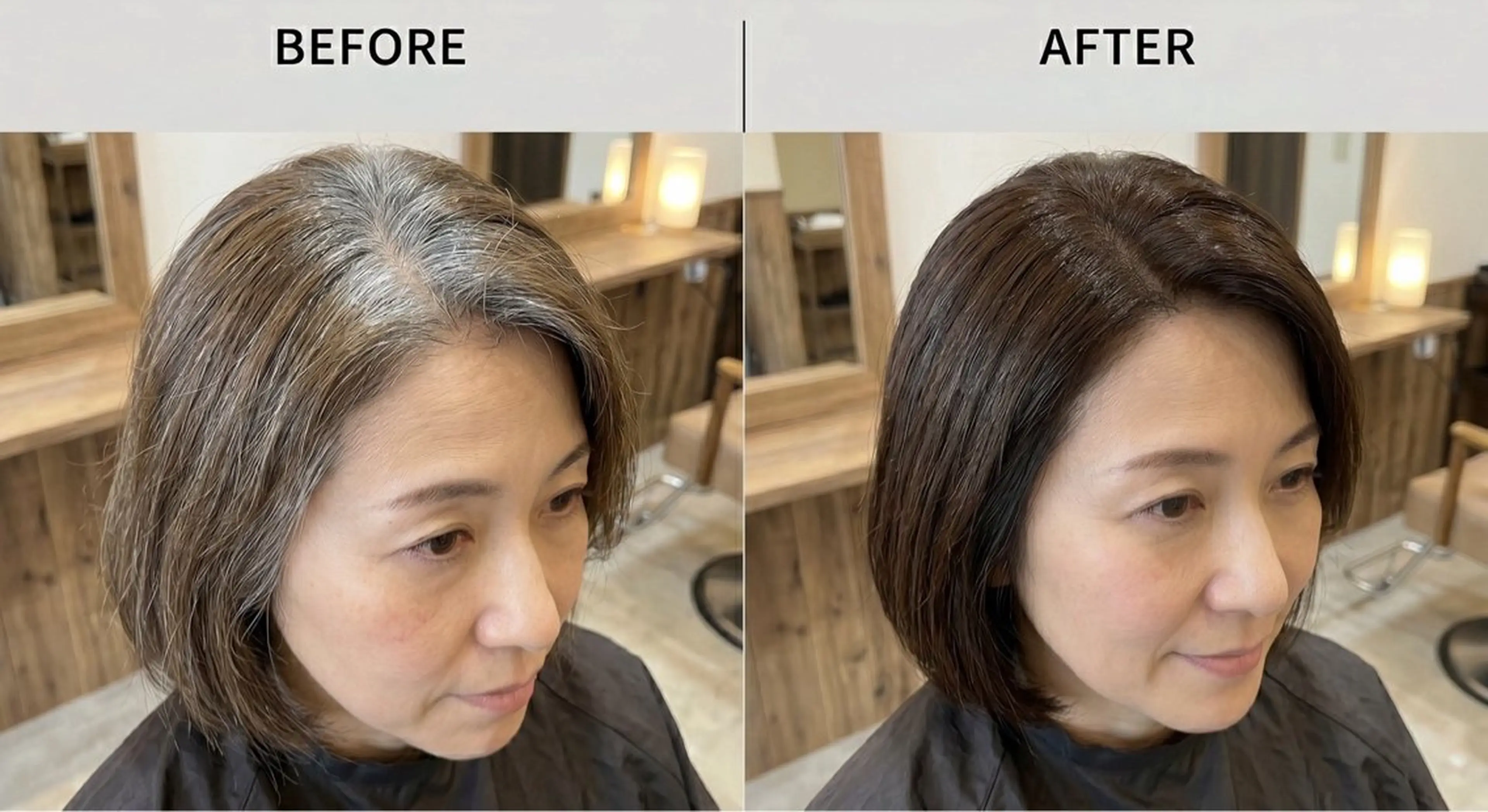 カラー 琉 磨 (リュウマ)のヘアスタイル