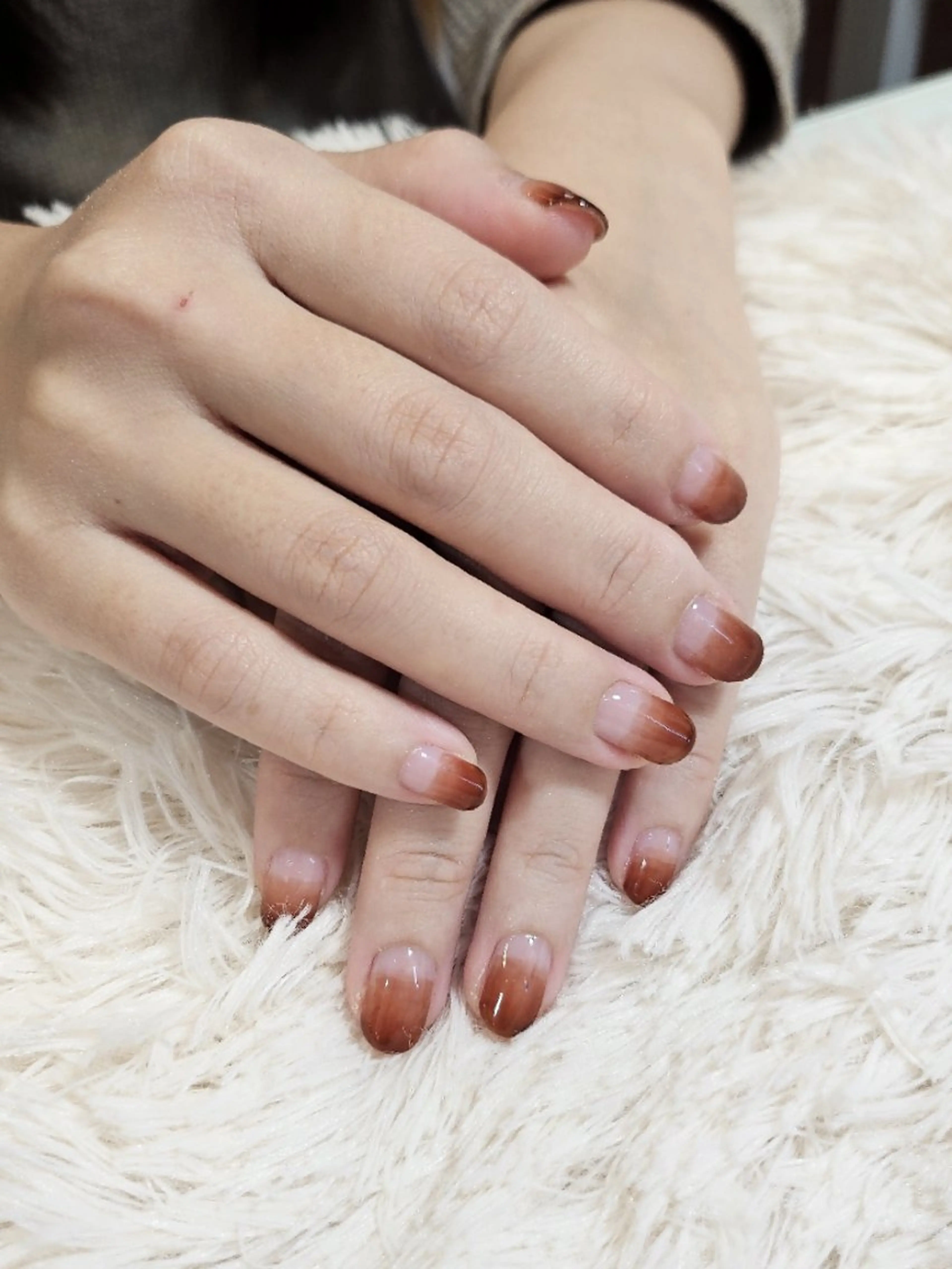 ネイル ハンドネイル plus j ゆう˚ʚ♡ɞ˚のネイルデザイン