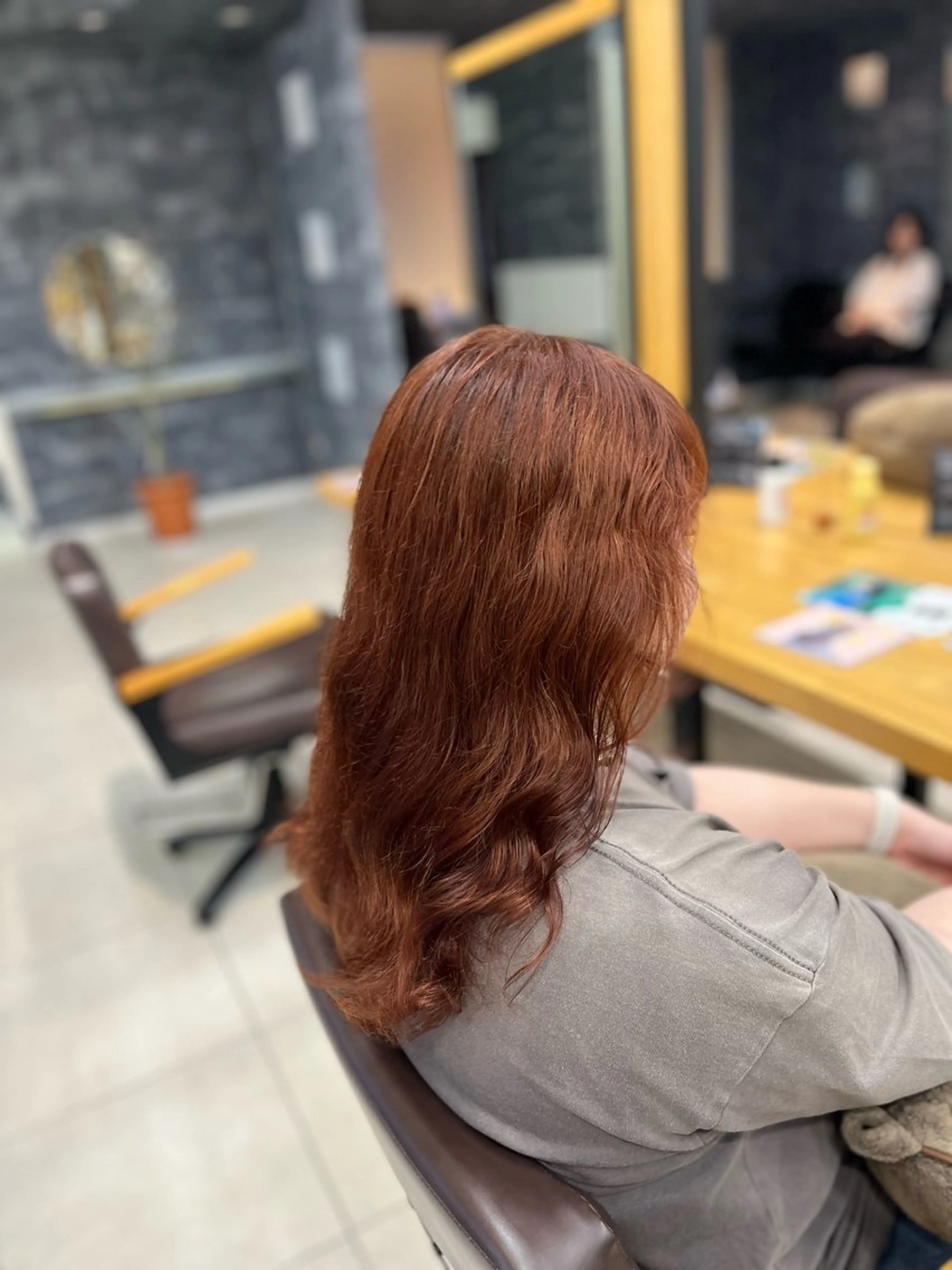 ロング カラー ベージュカラー ブリーチ ブロンド 透明感カラー デザインカラー ヘアカラー トリートメント ⭐️さき⭐️ カラー/エクステのヘアスタイル