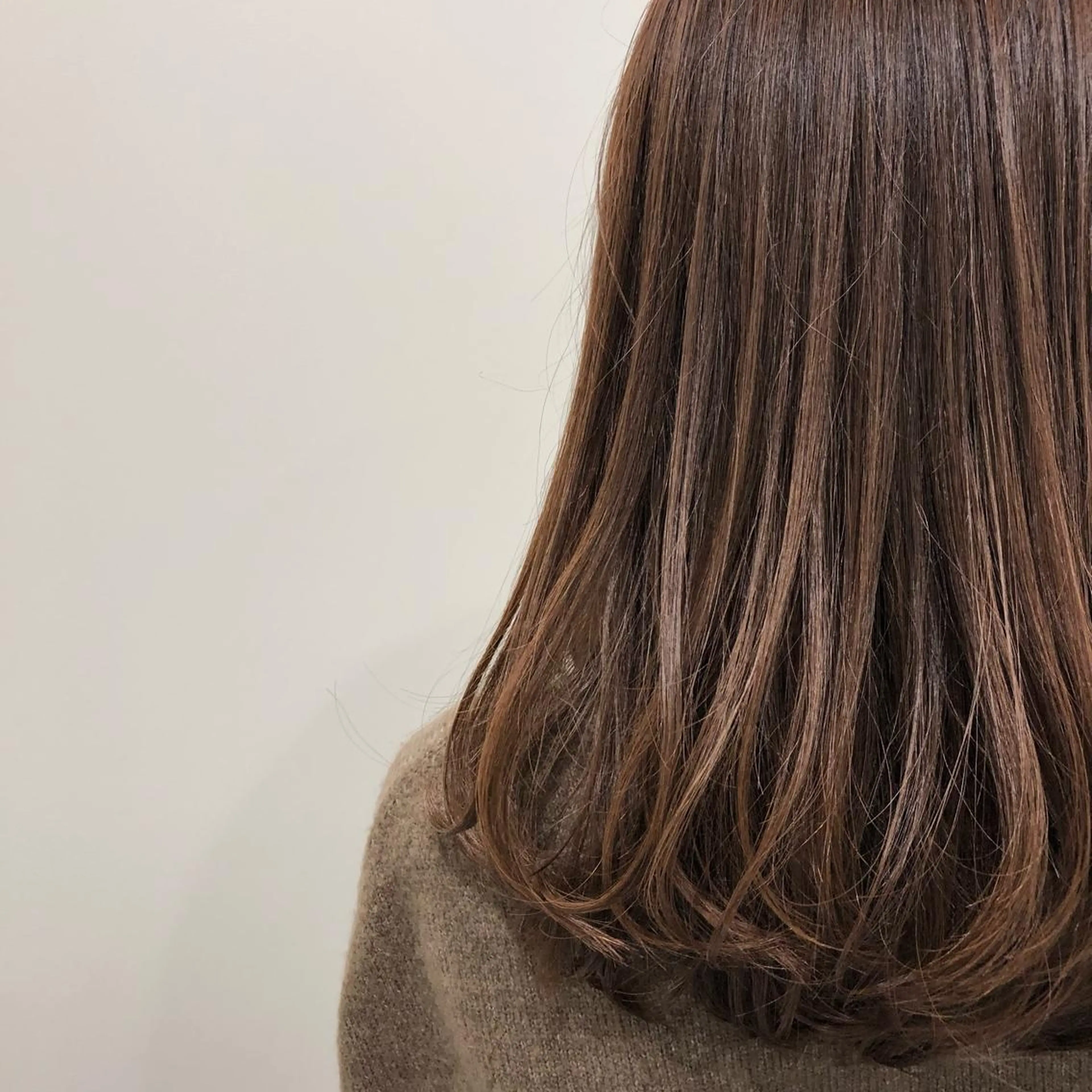 ロング カラー ヘアカラー トリートメント R-5 shonandai所属・🌿ヘッドスパ🌿 本間 聖寿のヘアスタイル