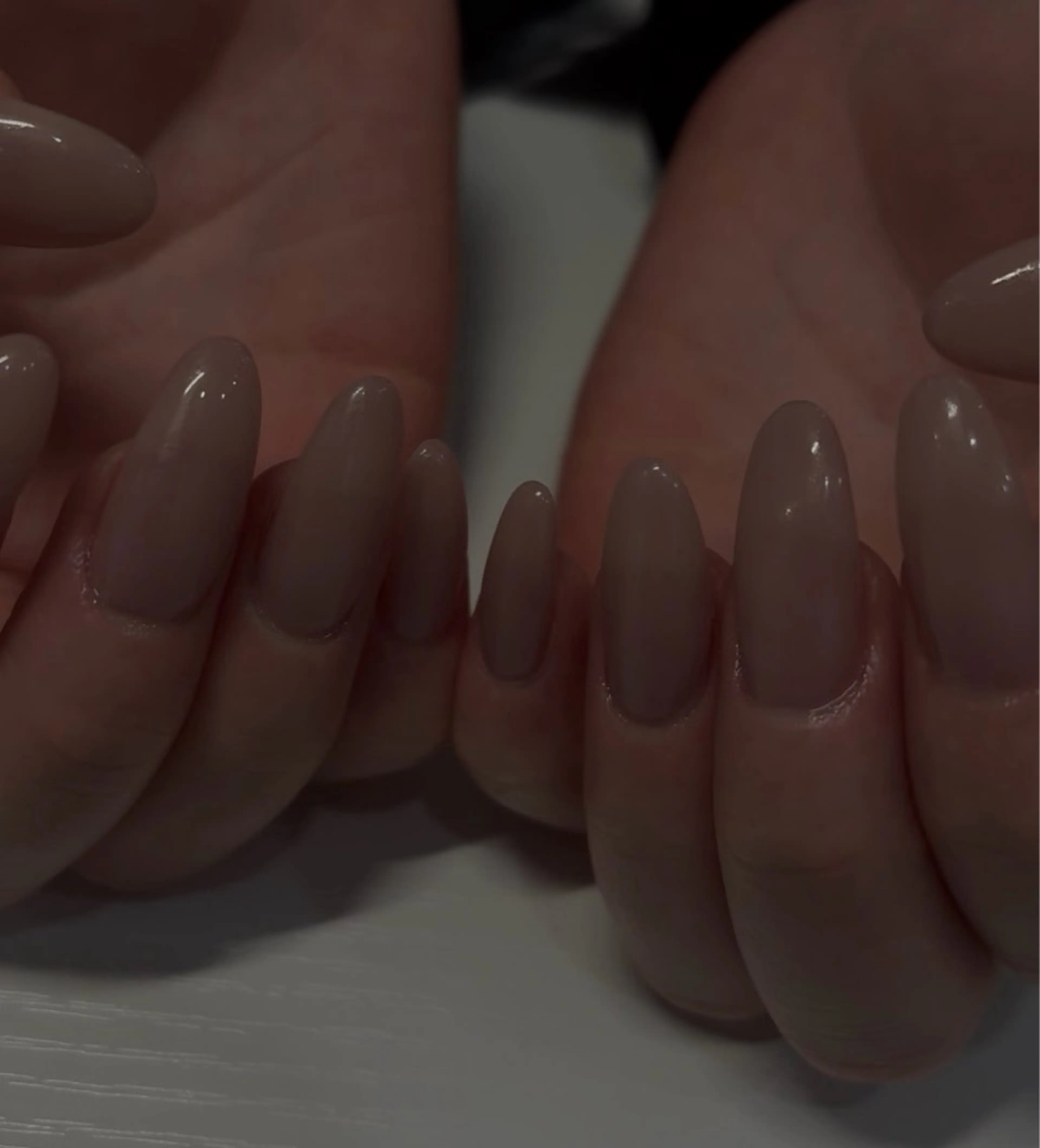 ネイル ハンドネイル THE BALM Noahのネイルデザイン