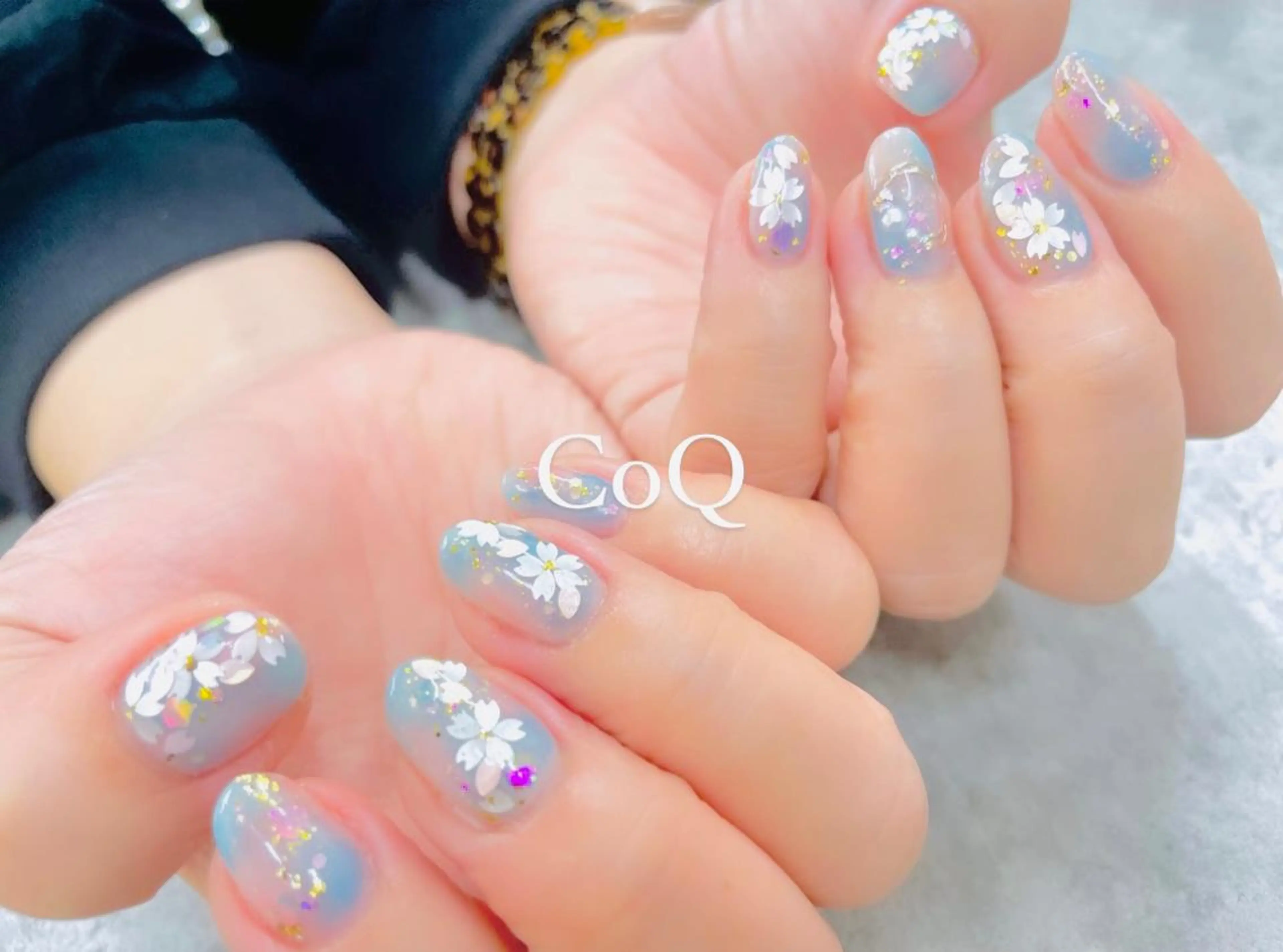 ネイル nail salon Aymのネイルデザイン