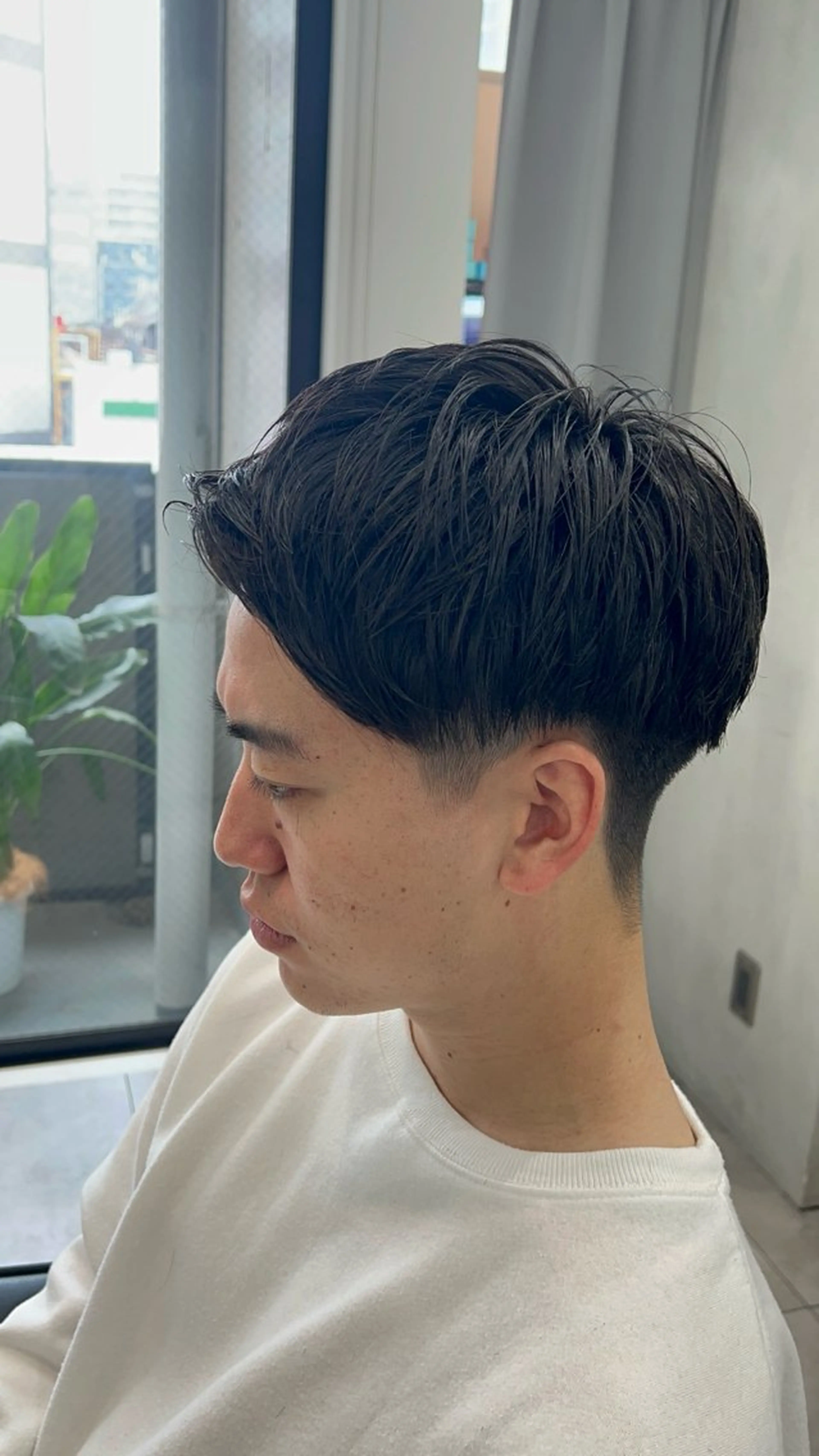 メンズ 齊藤輝/ メンズパーマ/大宮のヘアスタイル