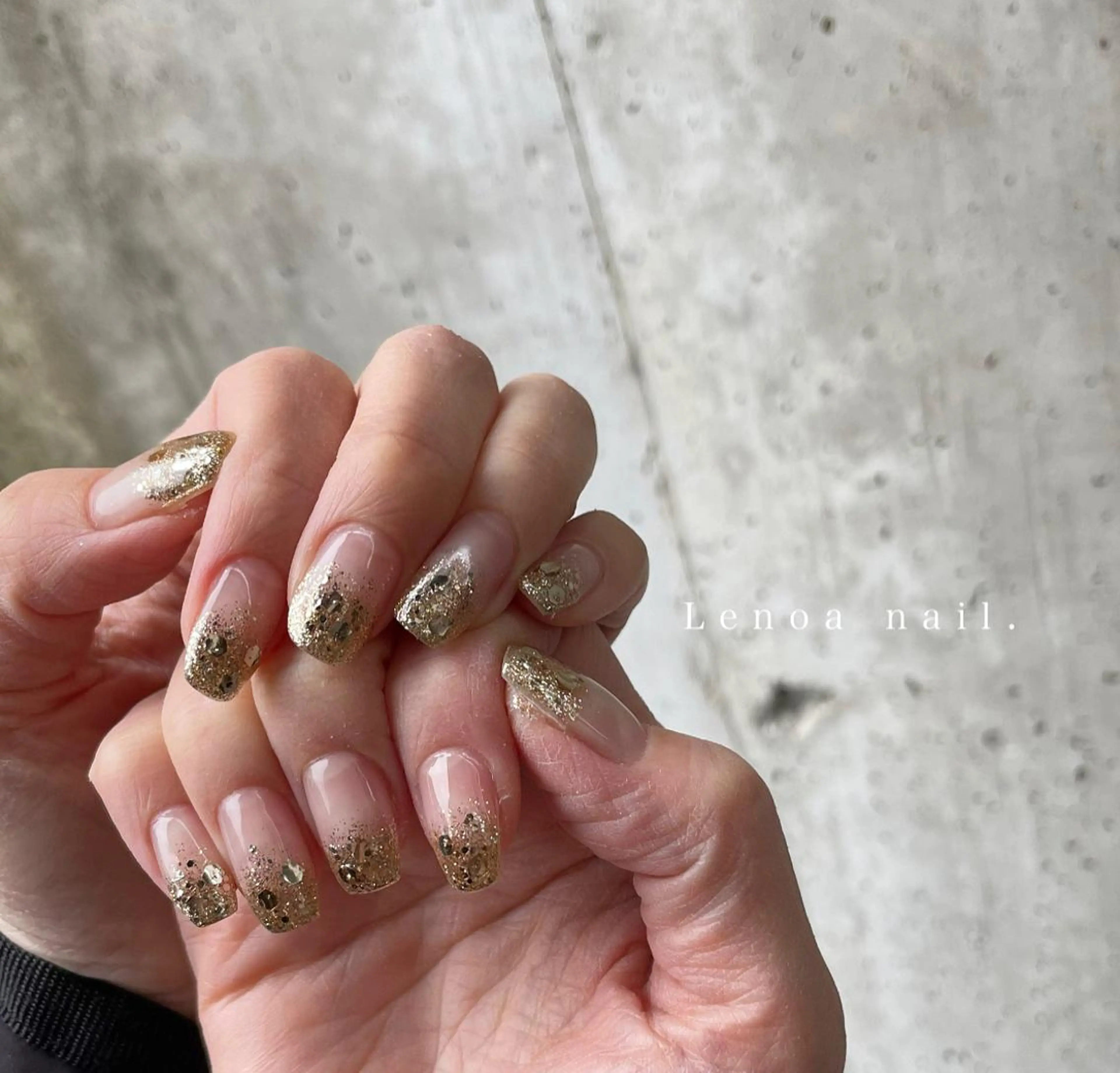 ネイル nailsalon Lenoaのネイルデザイン