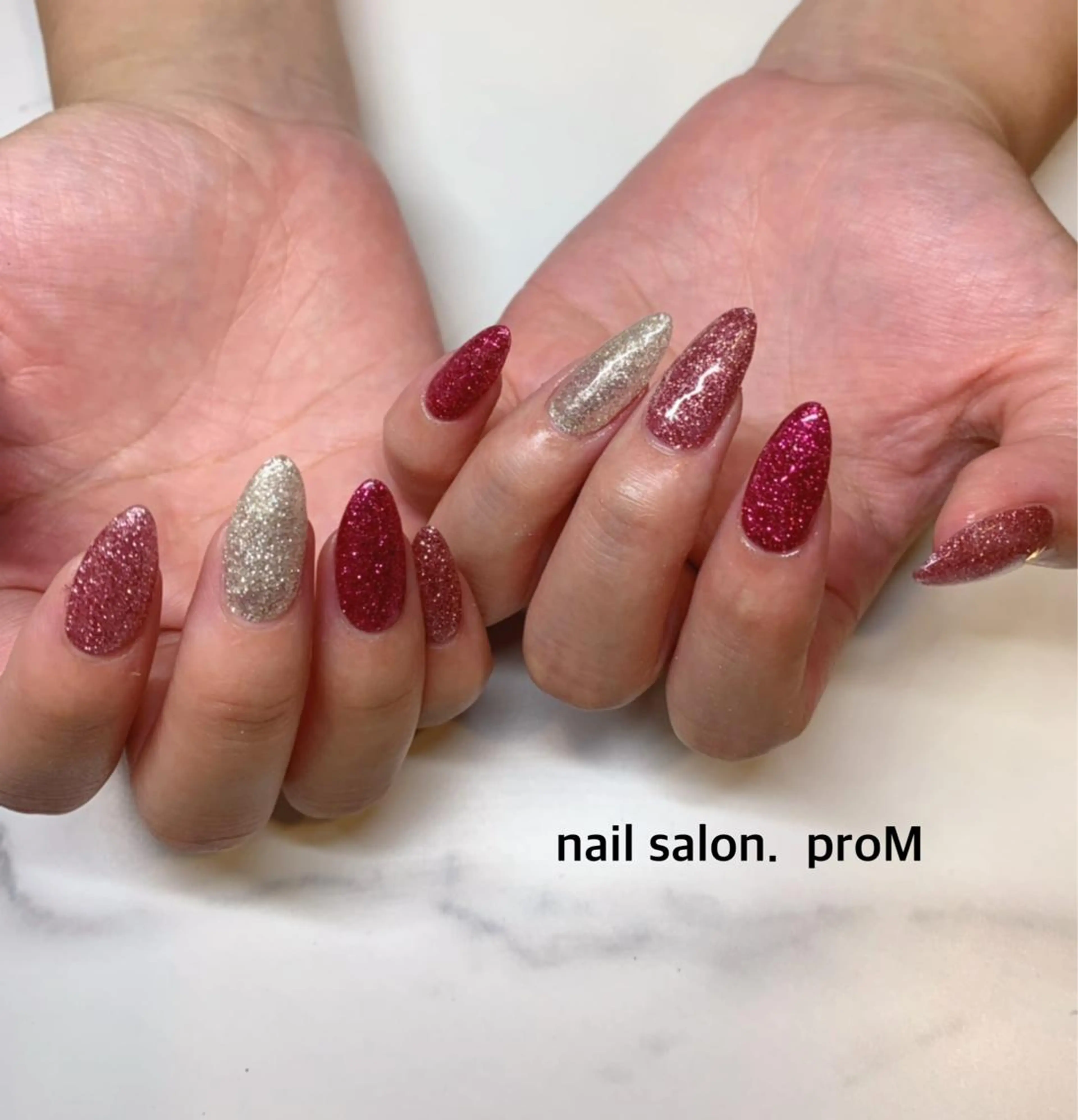 ネイル *･*MIMnail 1号店･*:･*のネイルデザイン