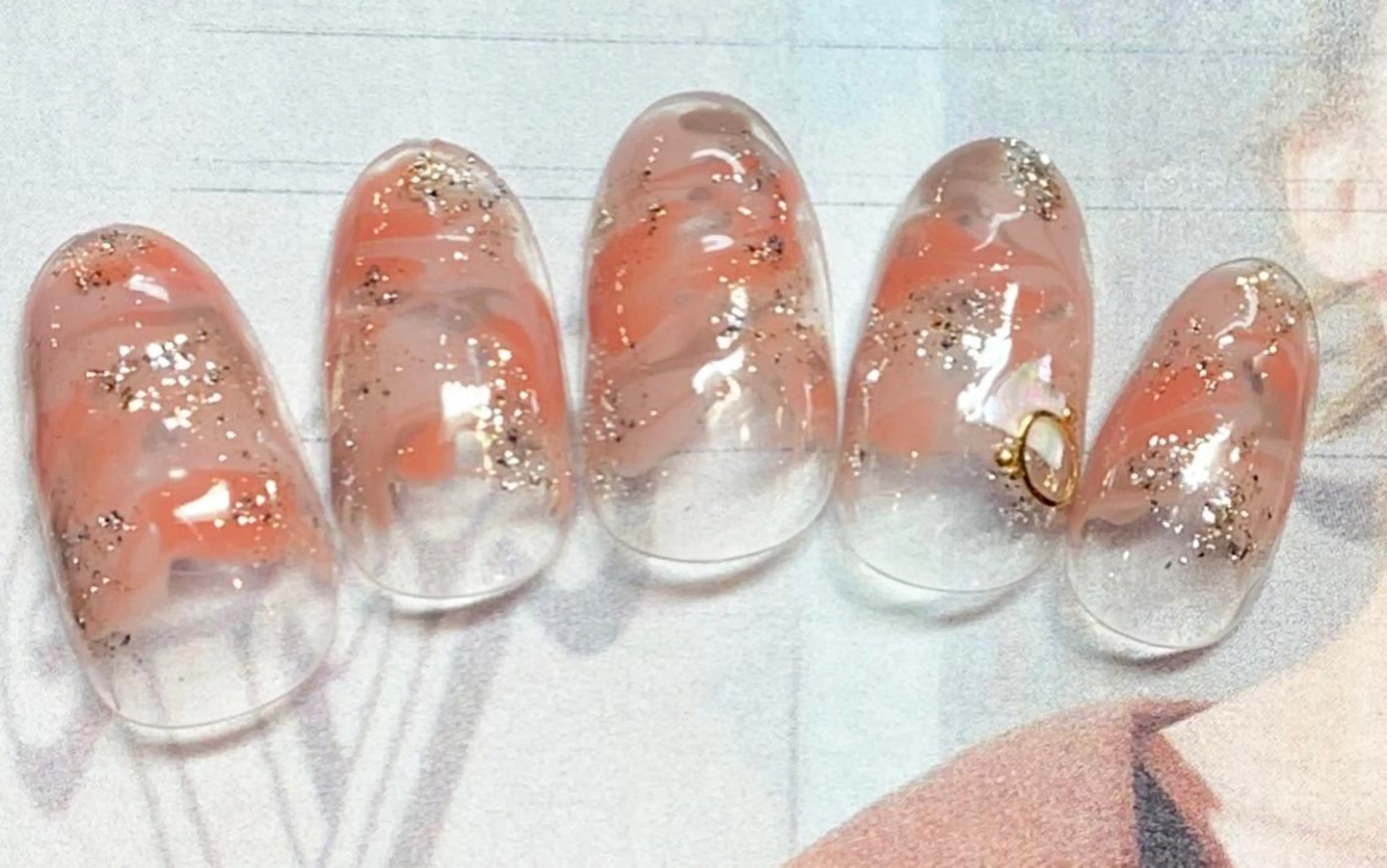 ネイル SyiSyu 梅田店のネイルデザイン