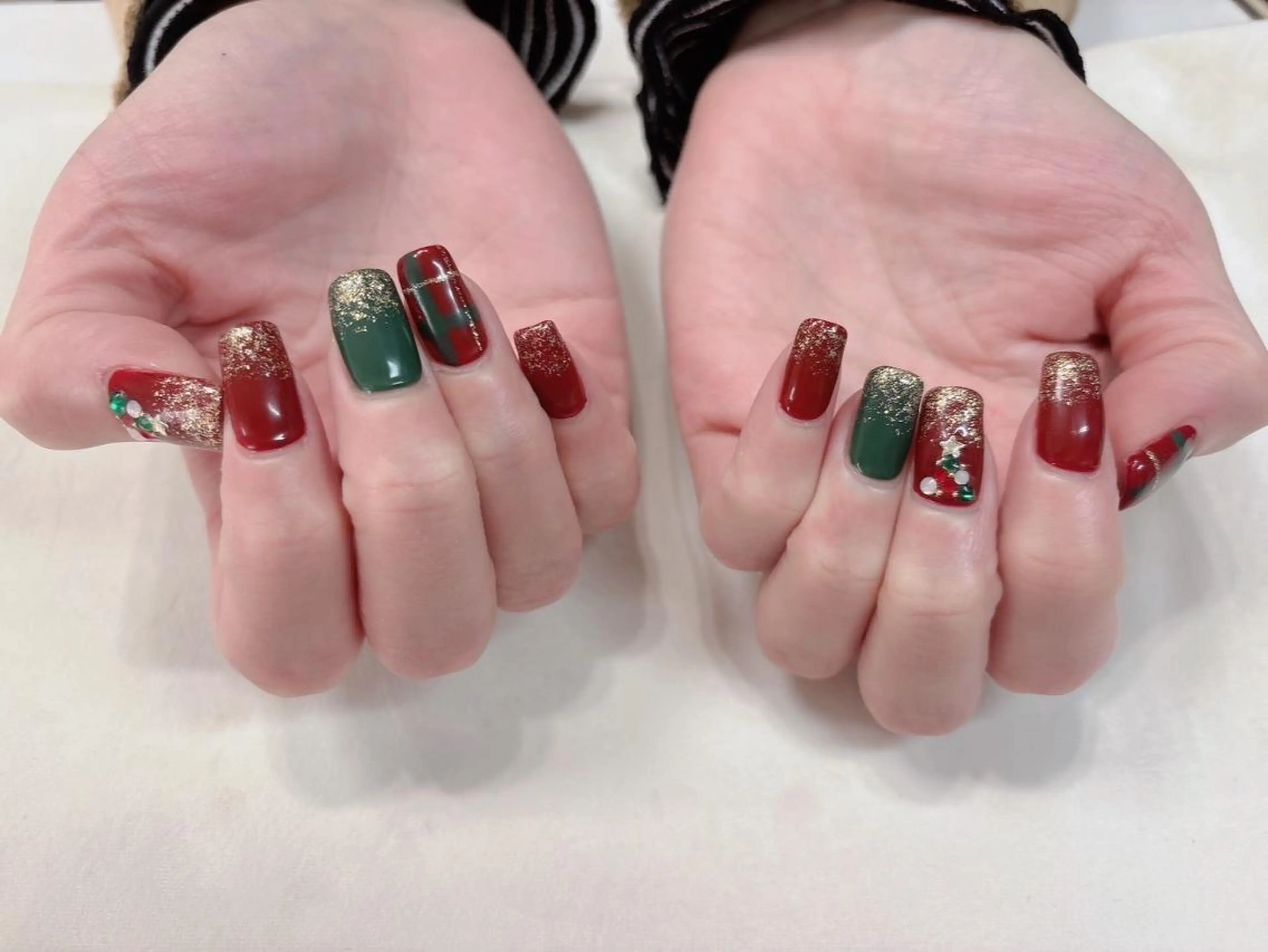 ネイル はあとねいる大橋店 RIOのネイルデザイン