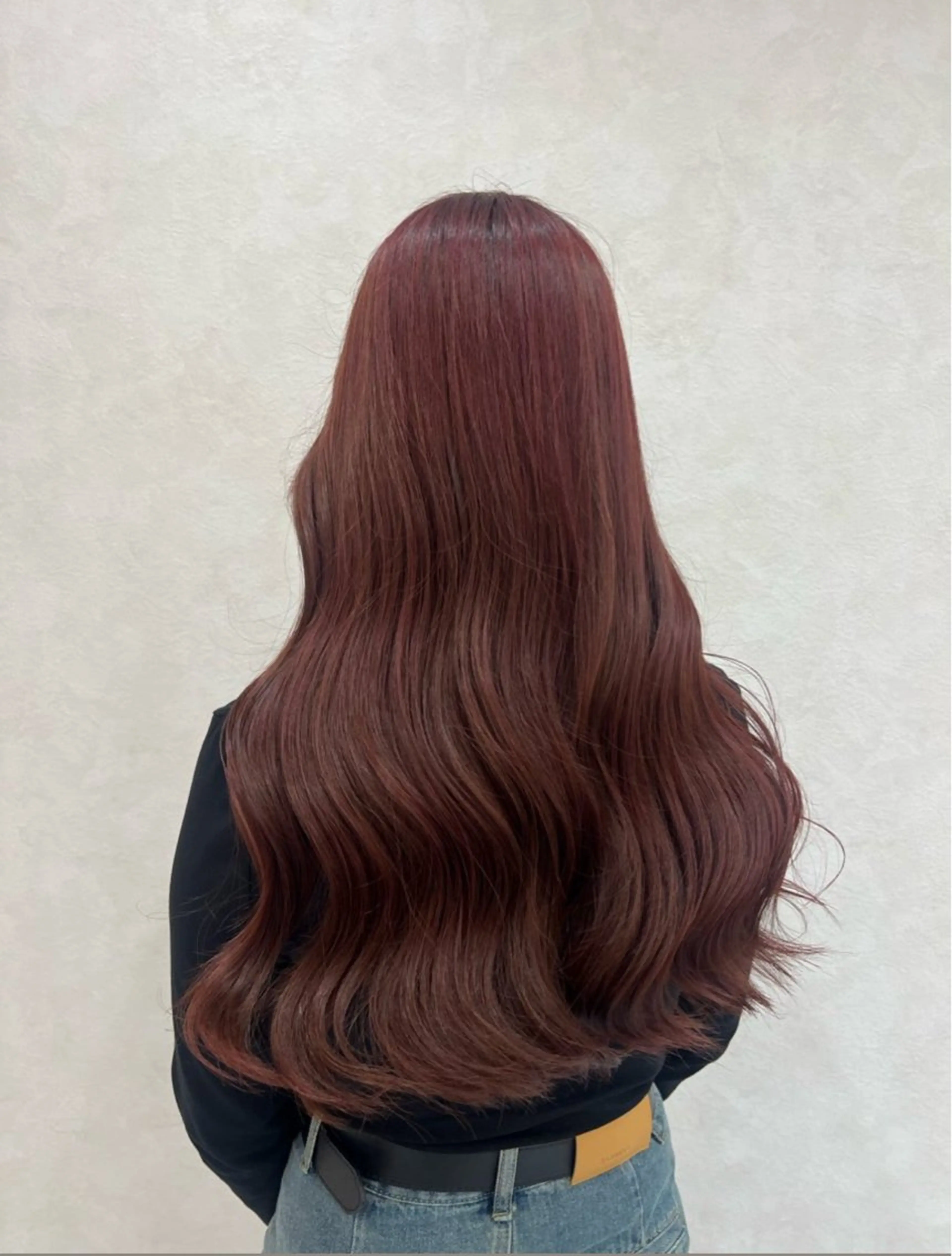 カラー カラーモデル募集💖 RIRIKA🩷🧸のヘアスタイル