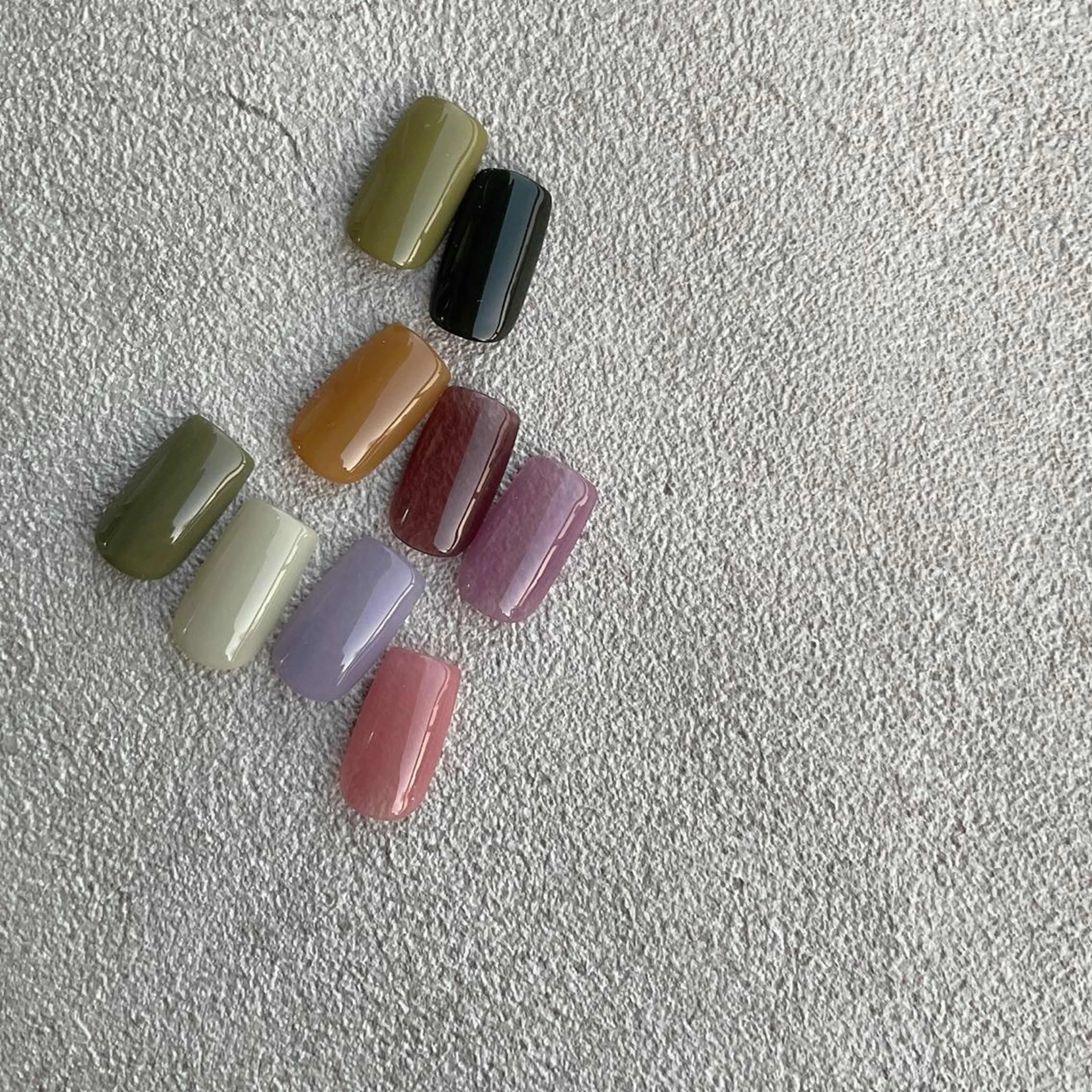 ネイル 春ネイル ハンドネイル lilbondir. chiharuのネイルデザイン