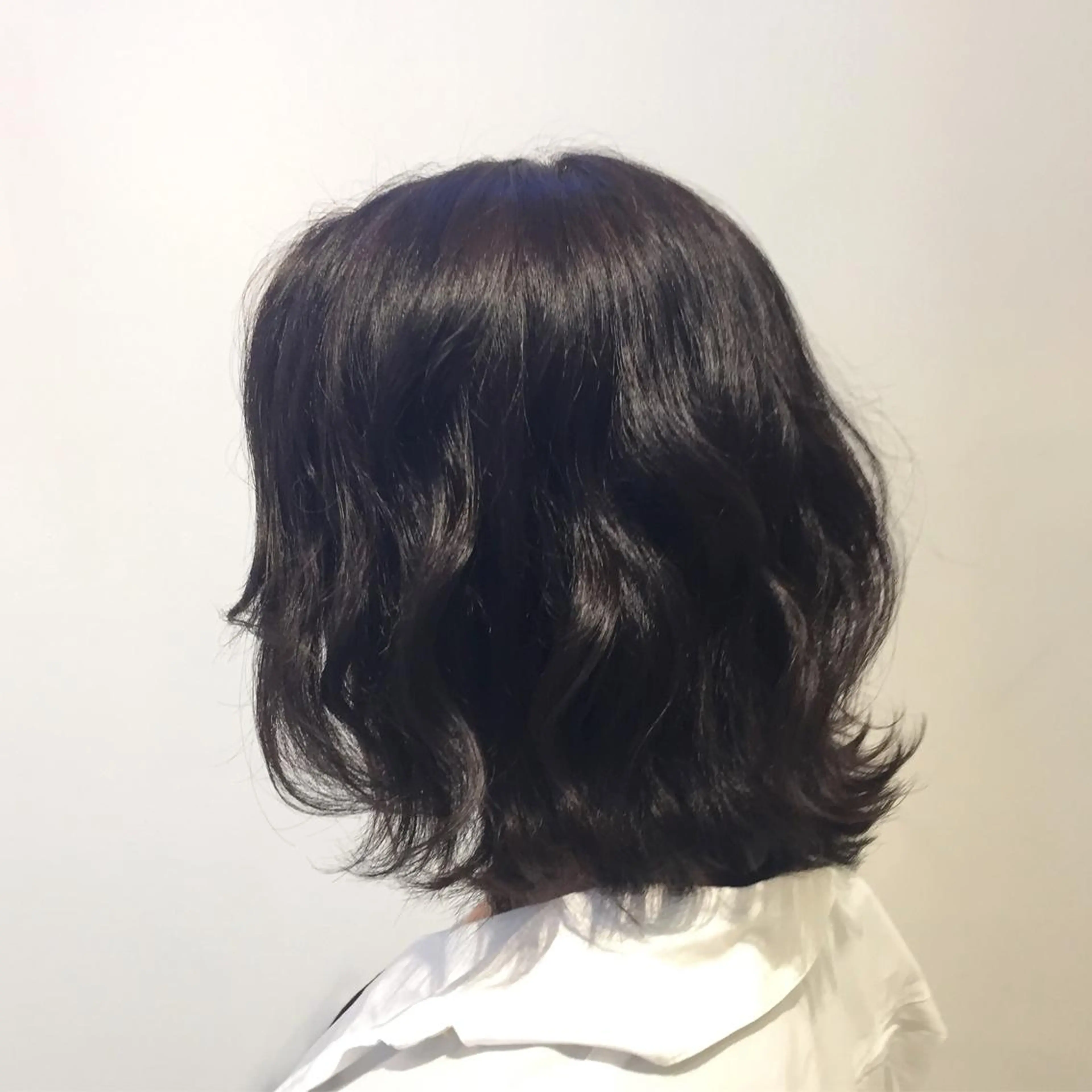 ミディアム 透明感カラー🪄 髪質改善♡田中みづきのヘアスタイル