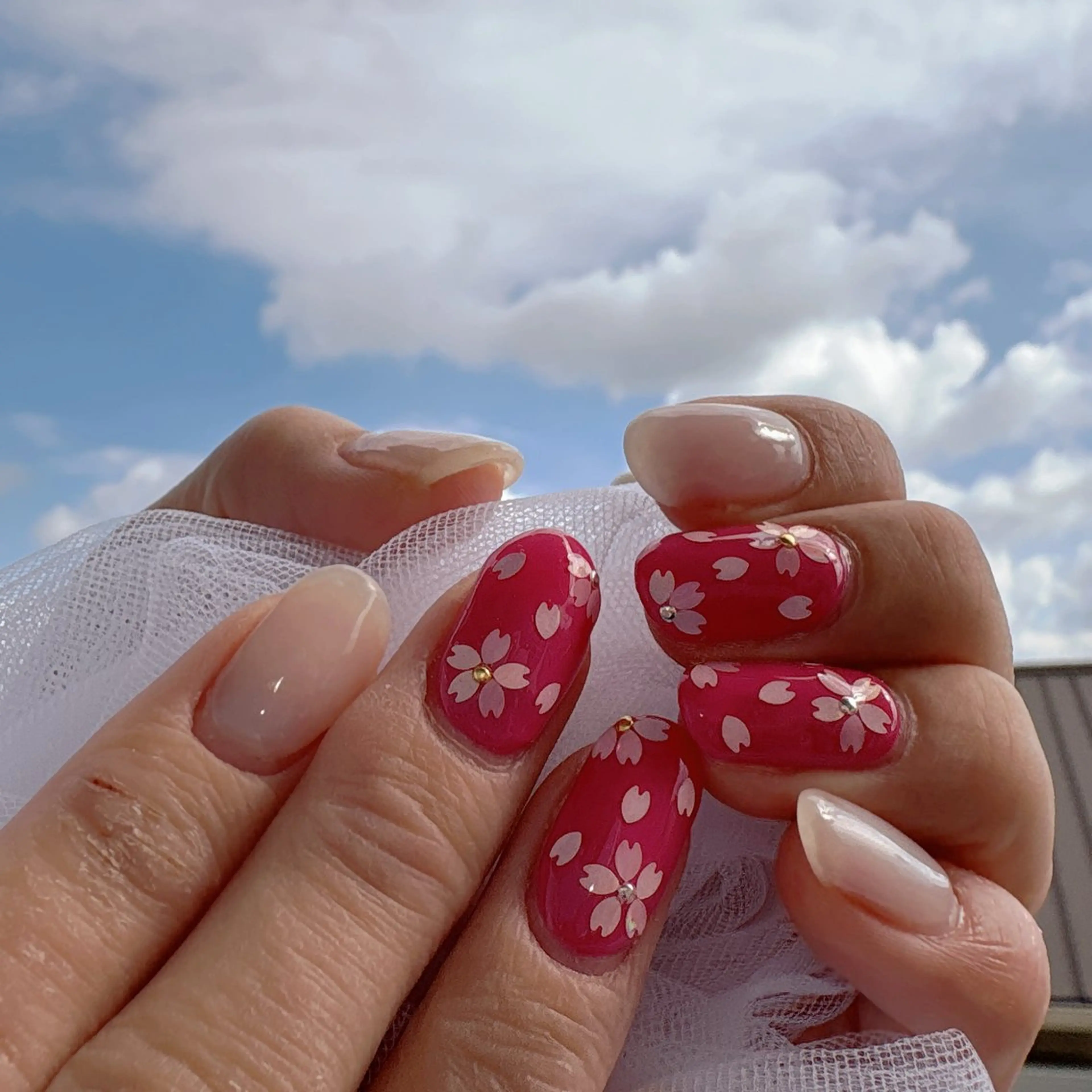 ネイル ネイル スゥリールのネイルデザイン