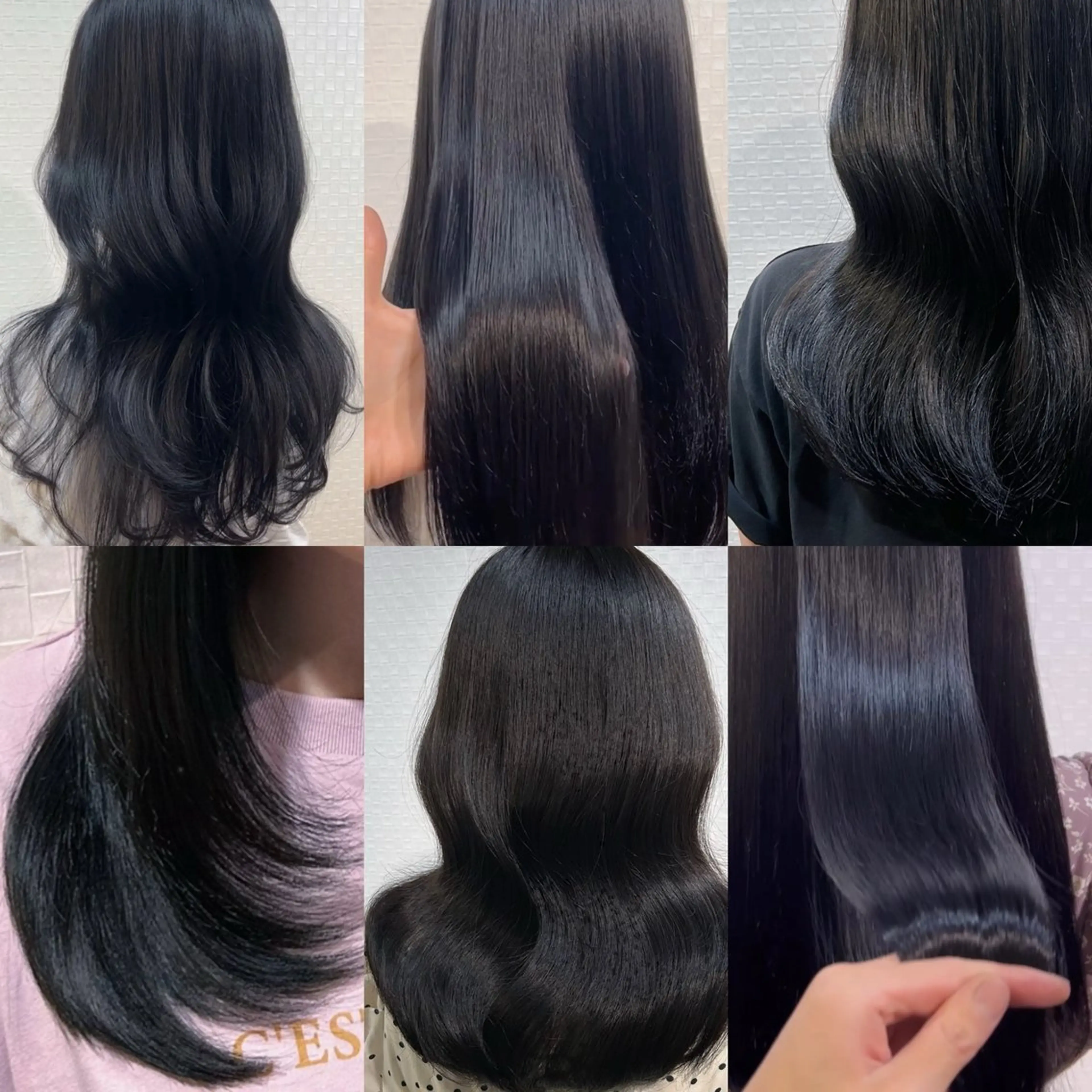 カラー 柔らか垢抜けｶﾗｰと ｶｯﾄ🫧ASUKAのヘアスタイル