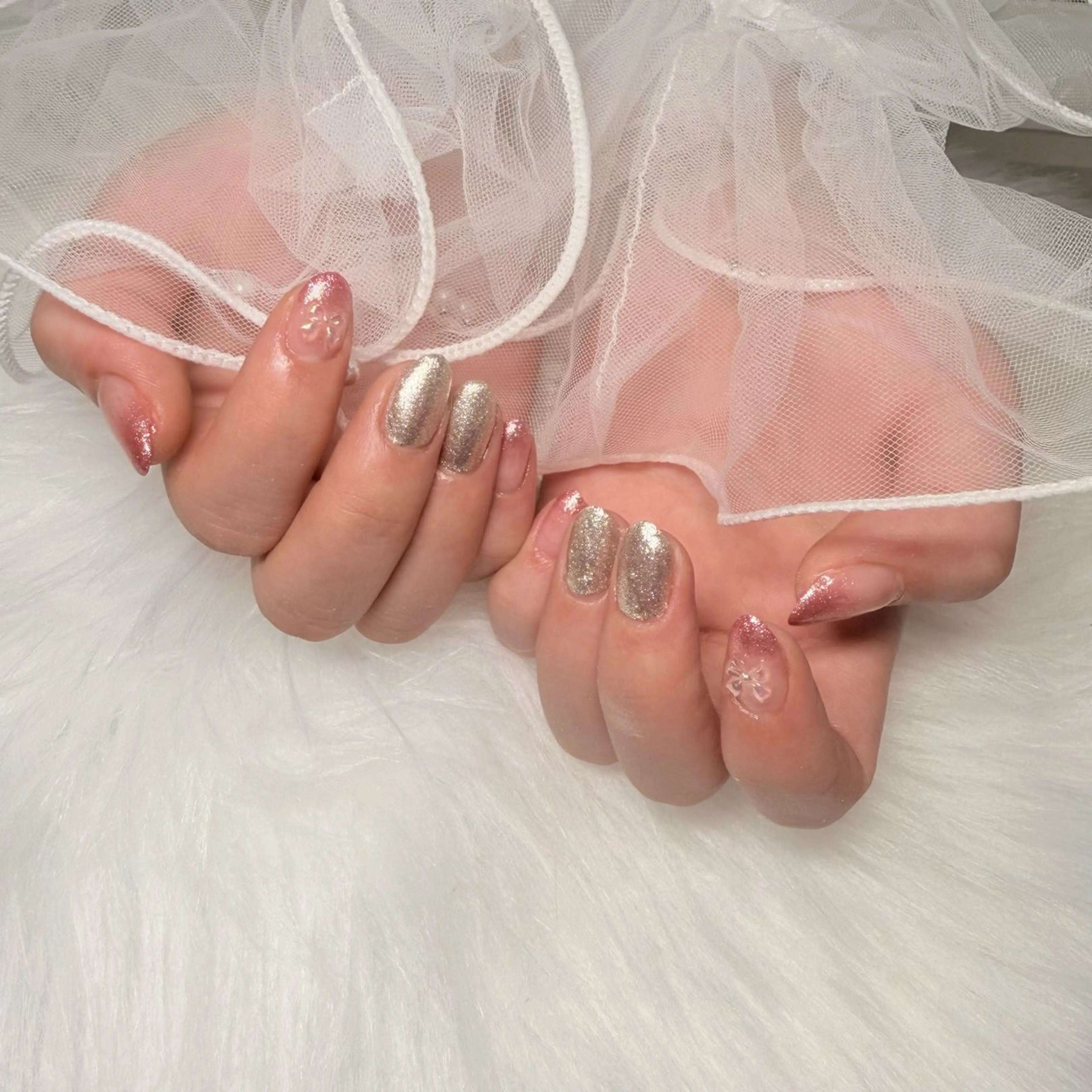 ネイル DIMENSION Yuiのネイルデザイン