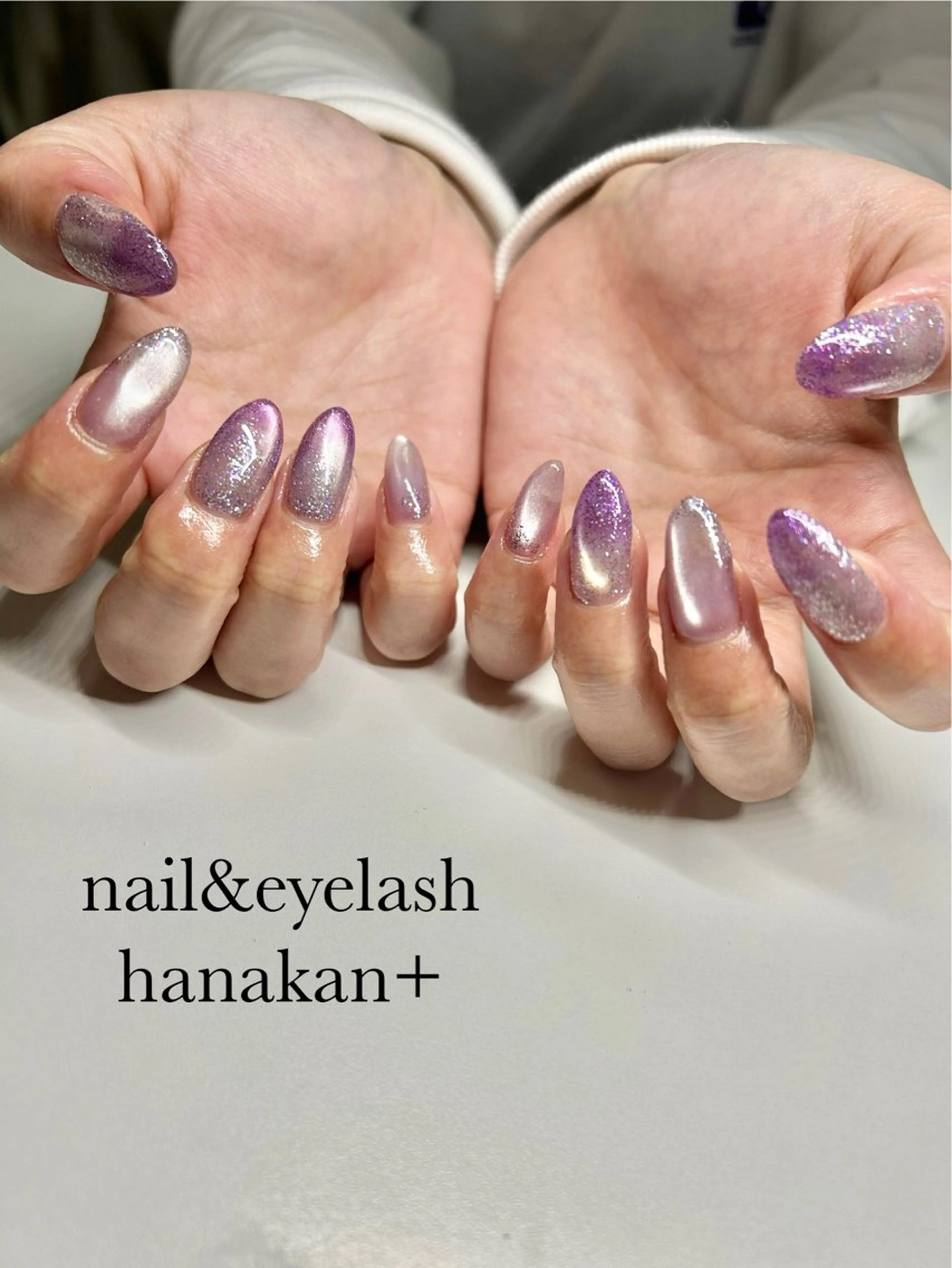 ネイル S Fumiのマツエク・マツパデザイン