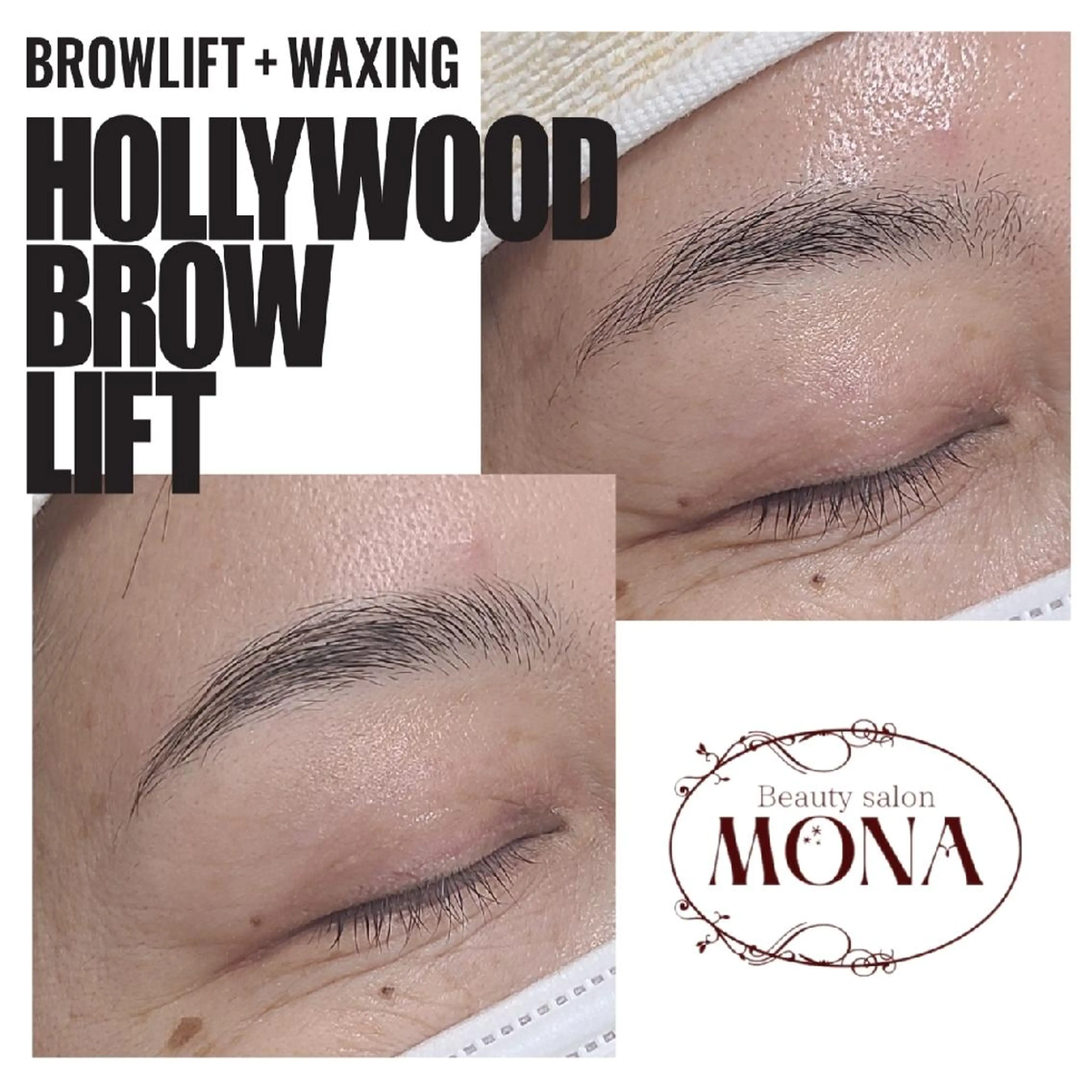 アイブロウ MONA .shokoの眉毛・アイブロウイメージ