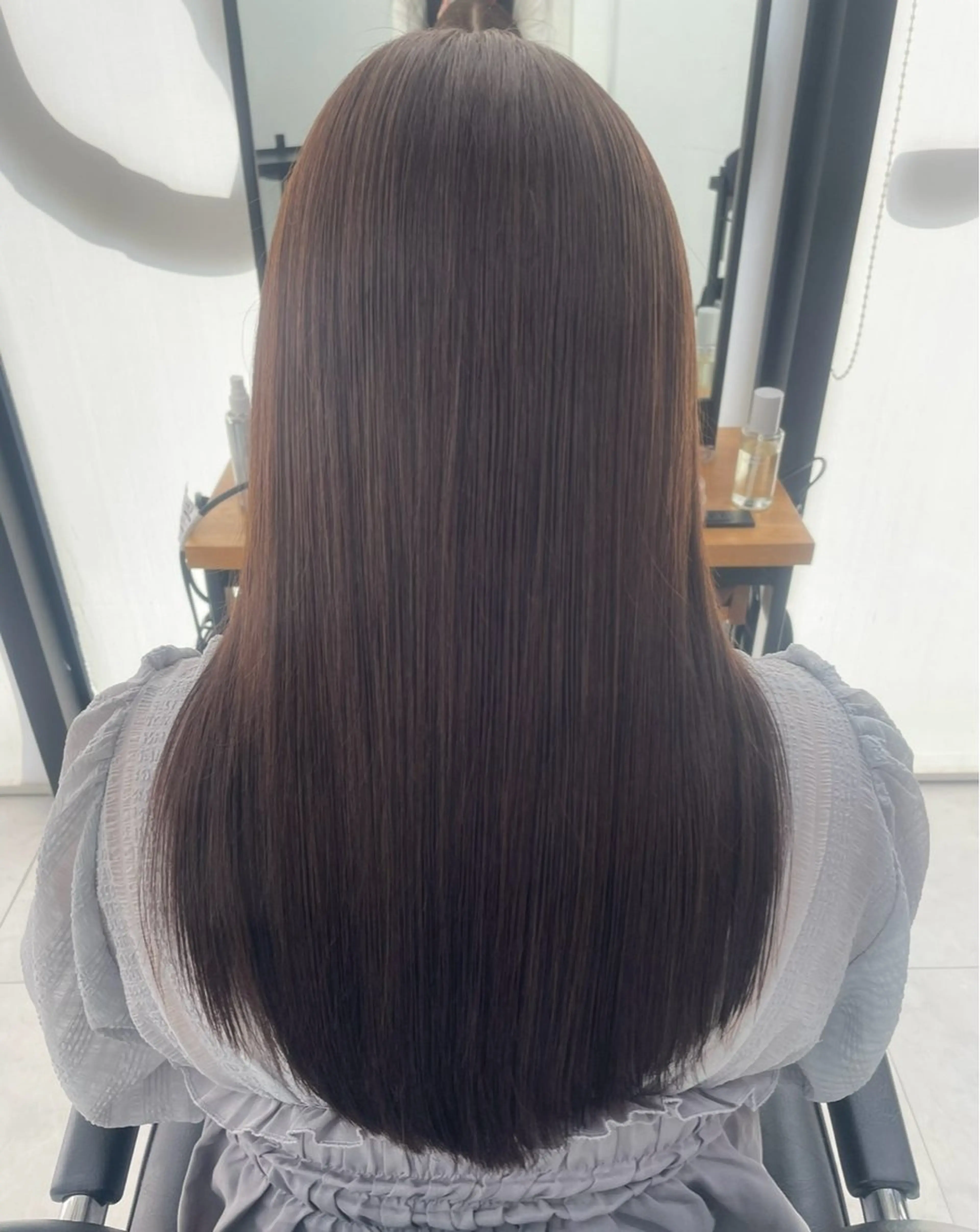 ロング カラー 🍀︎Reika 🍀のヘアスタイル