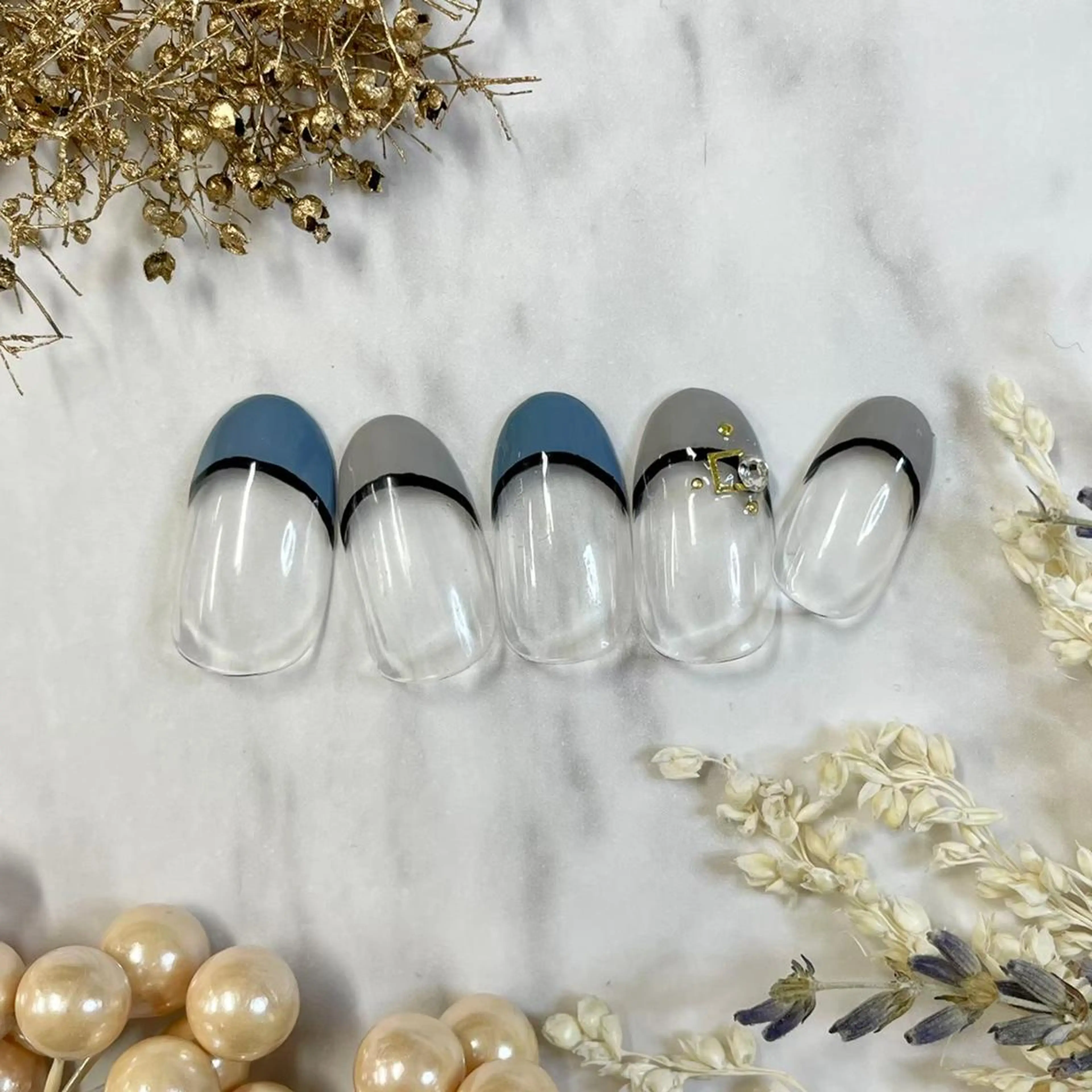 ネイル ハンドネイル 武蔵小金井⟡.· 🎀Ｙ🎀のネイルデザイン