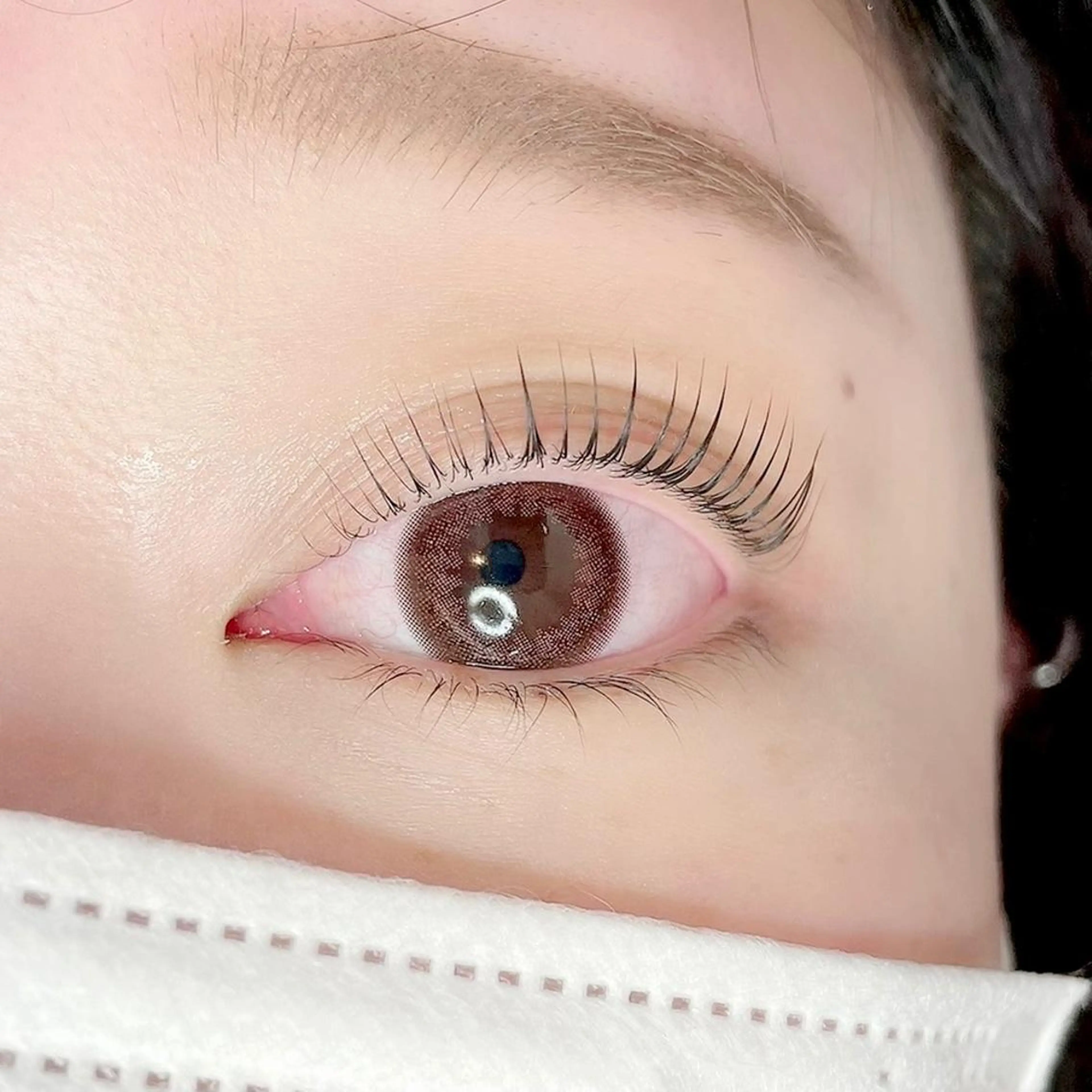 マツエク・マツパ Oyama Wakanaのマツエク・マツパデザイン