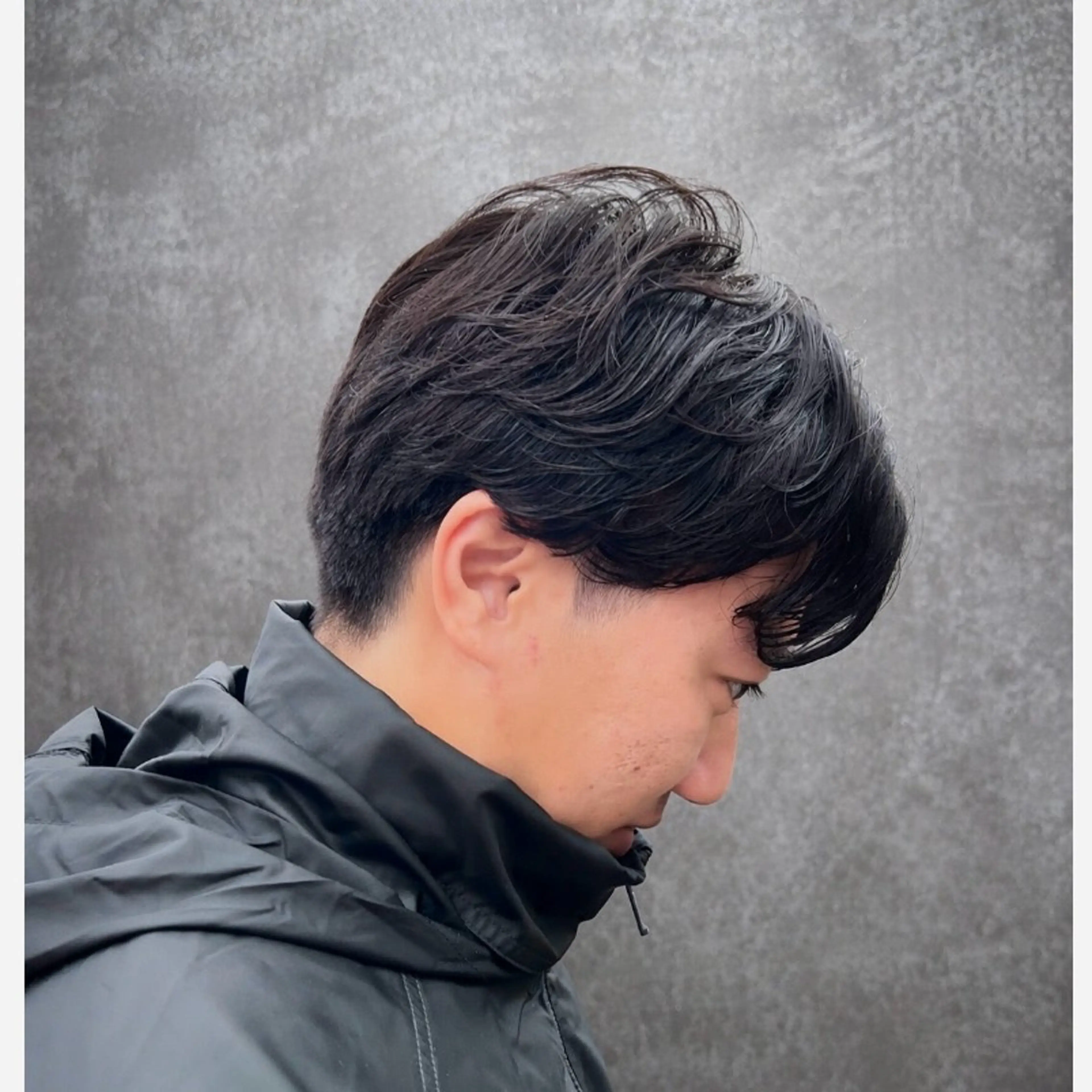 【お試しクーポン10代~30代限定】メンズカット✂️の写真