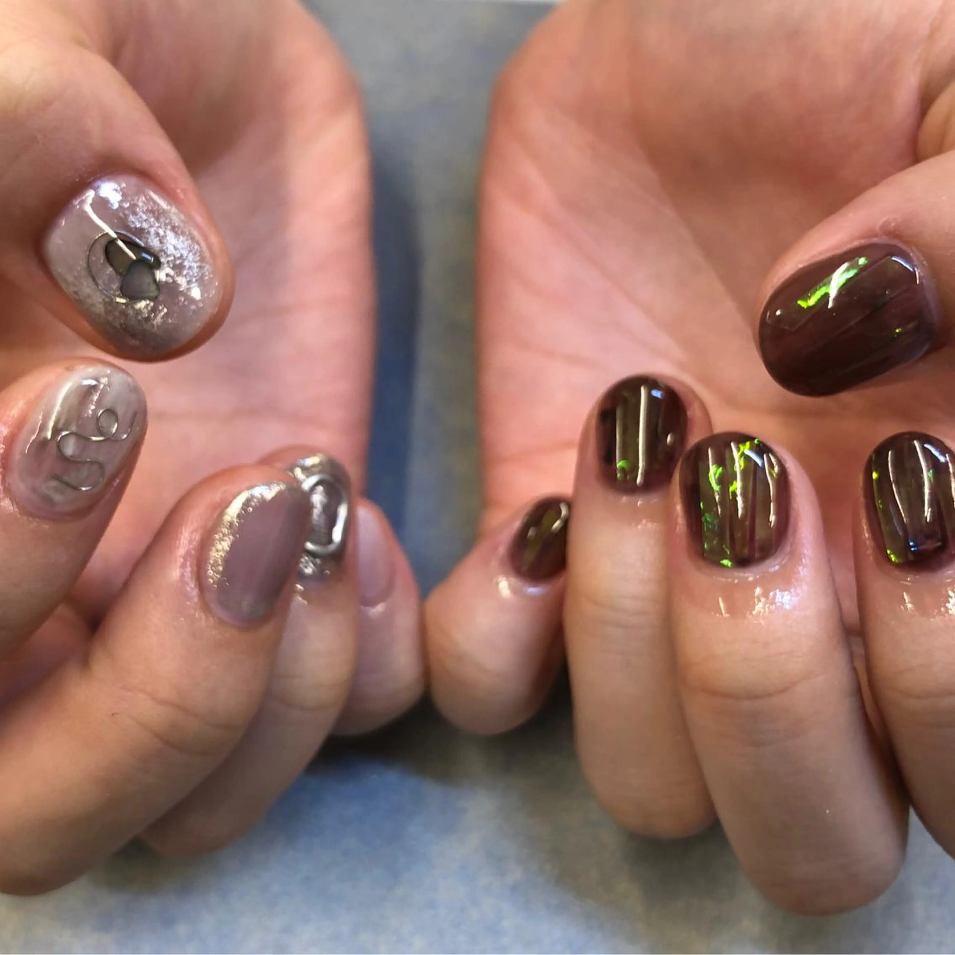 ネイル 原宿ネイルサロン /Kazamiのネイルデザイン