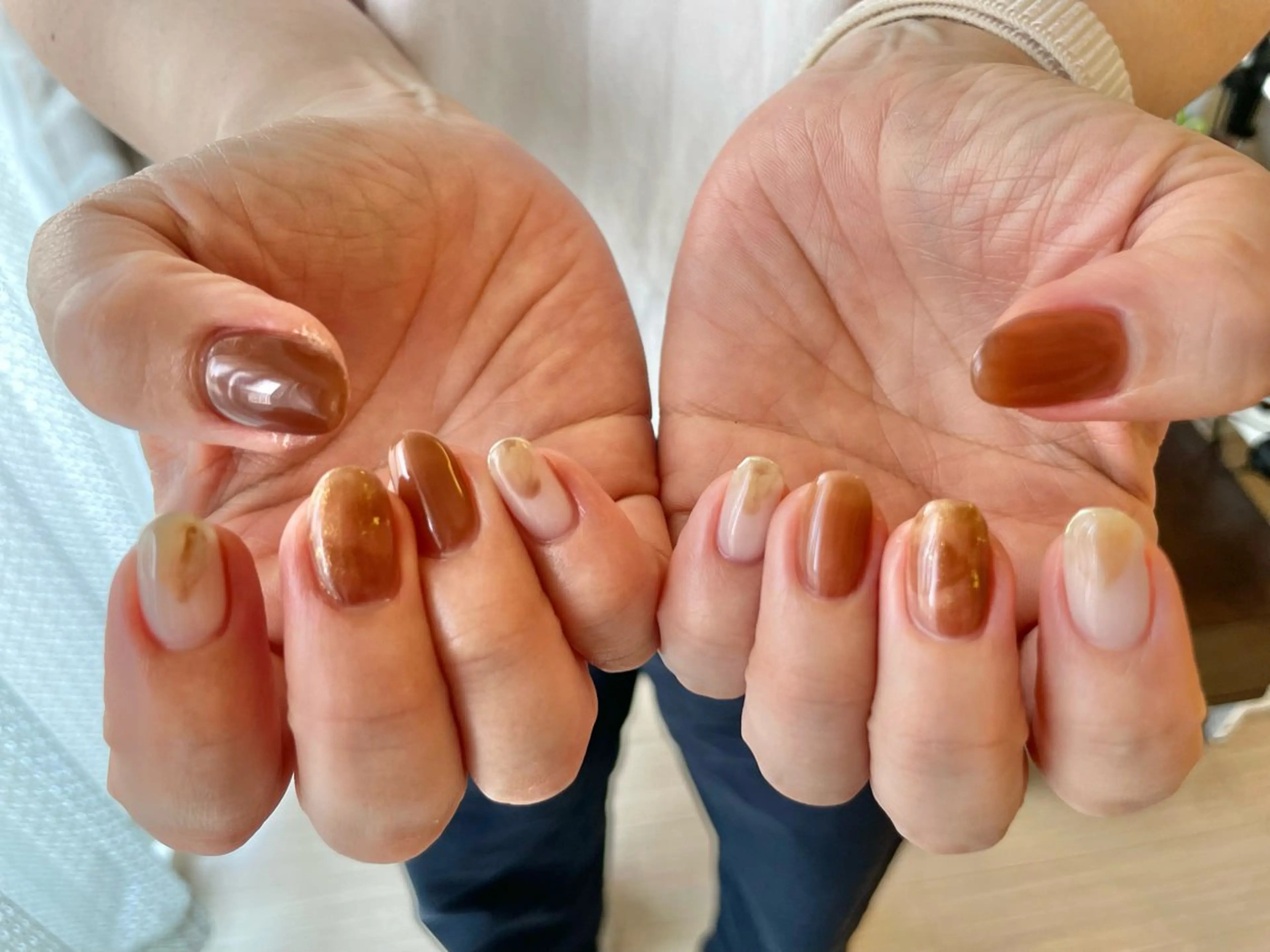 ネイル co_ nailのネイルデザイン