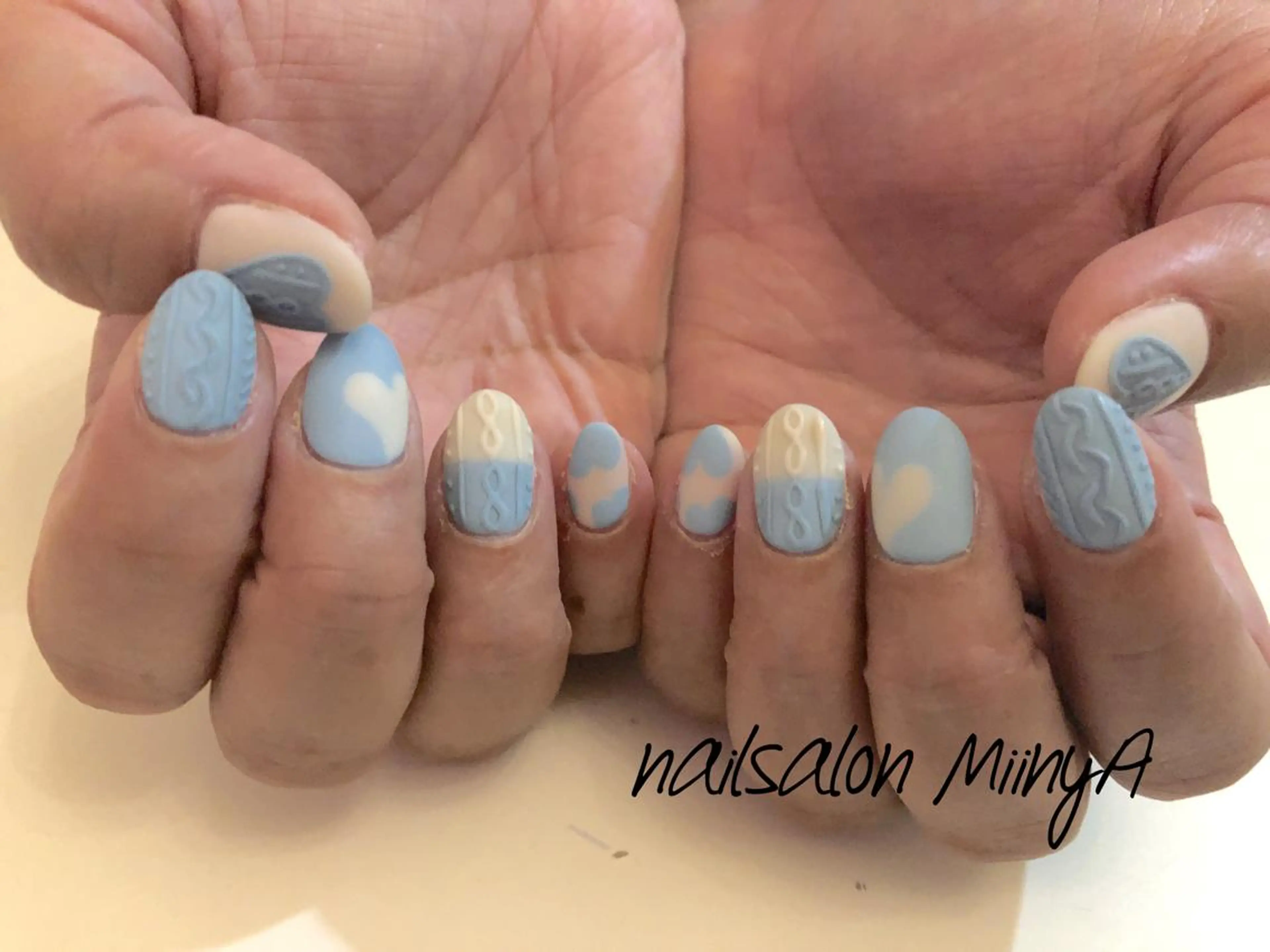 ネイル ♡ miyaのネイルデザイン