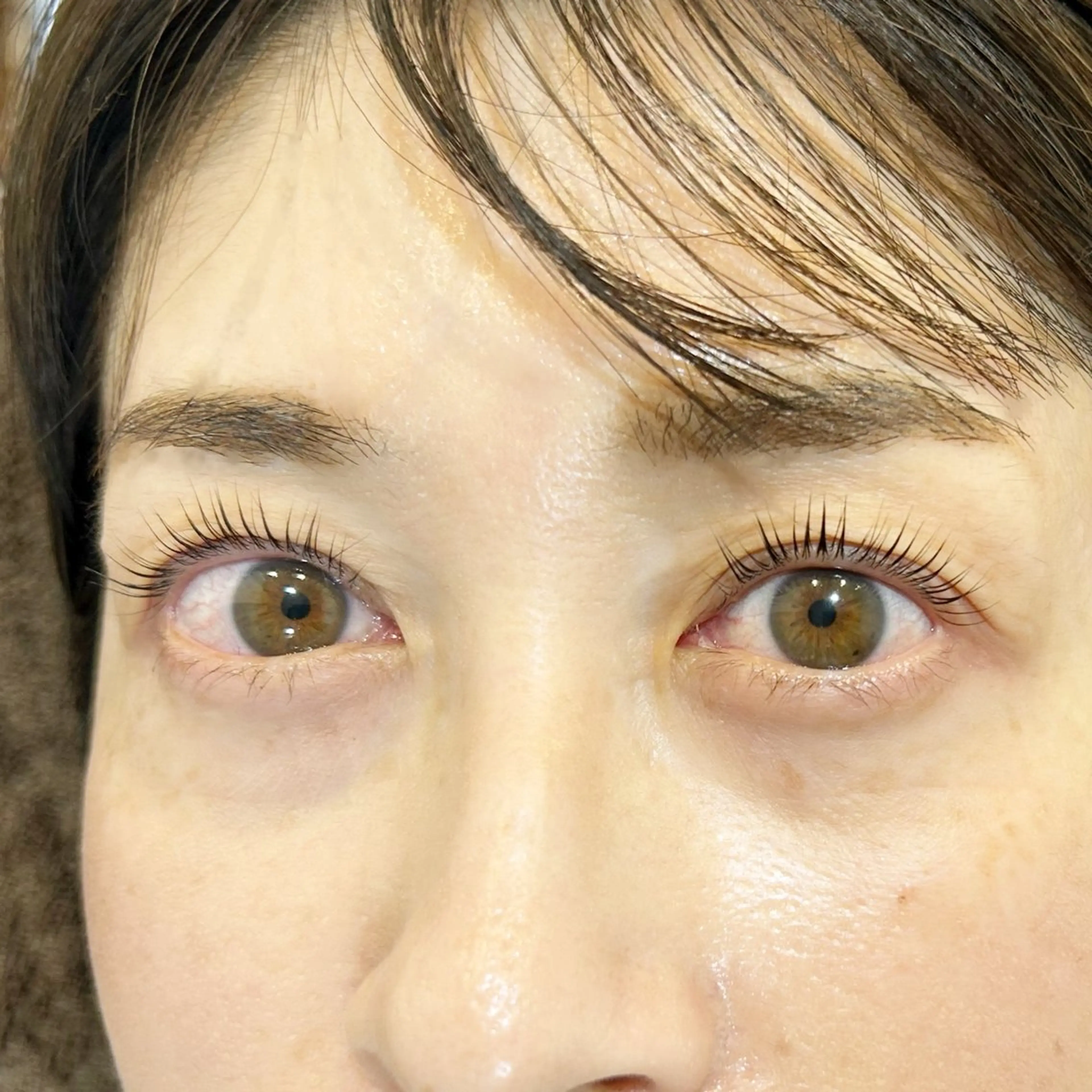 マツエク・マツパ マツパ 銀座/まつエクまつパ 🩵みゆ🩵のヘアスタイル