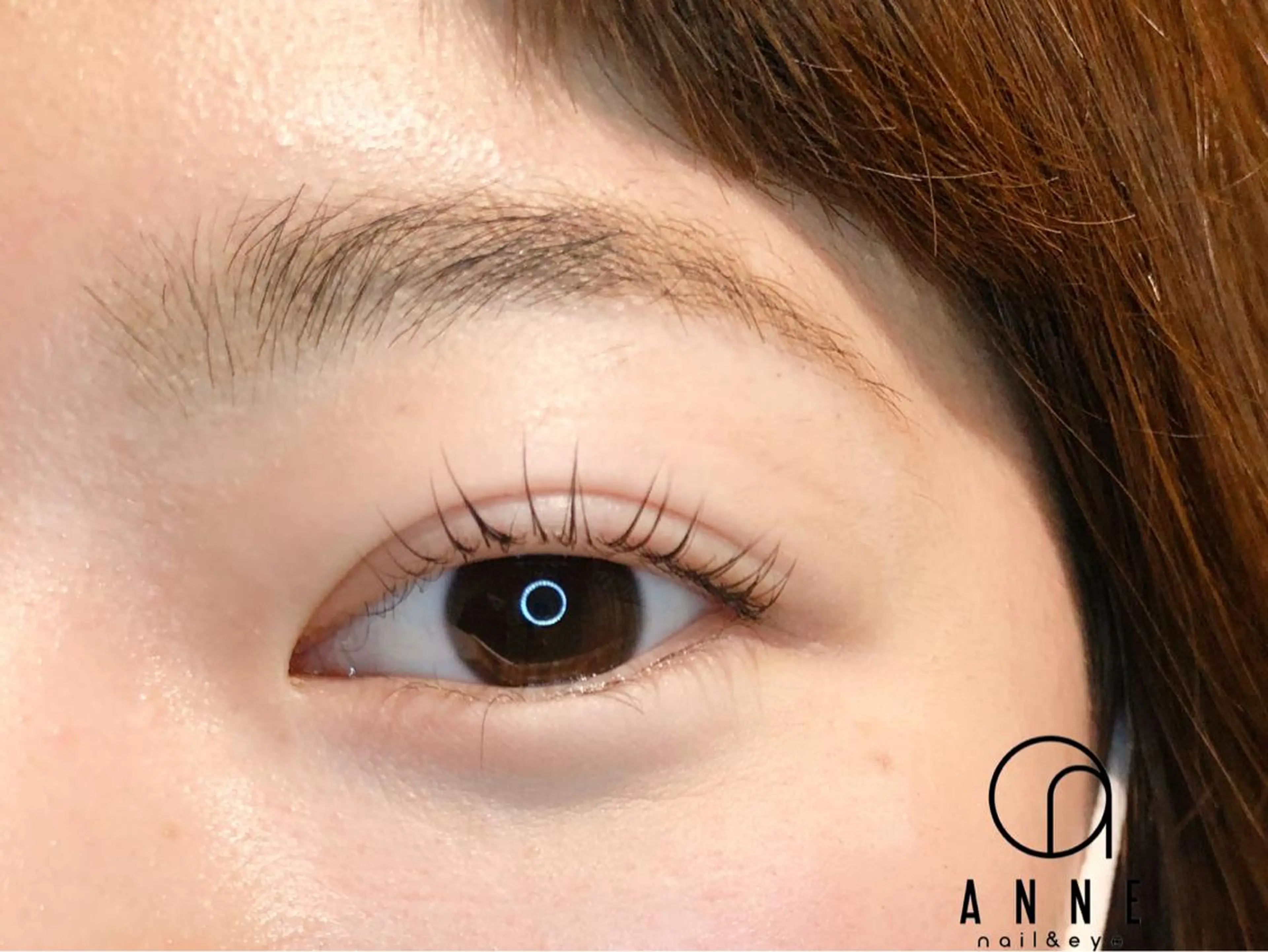 マツエク・マツパ 三谷 知代のマツエク・マツパデザイン