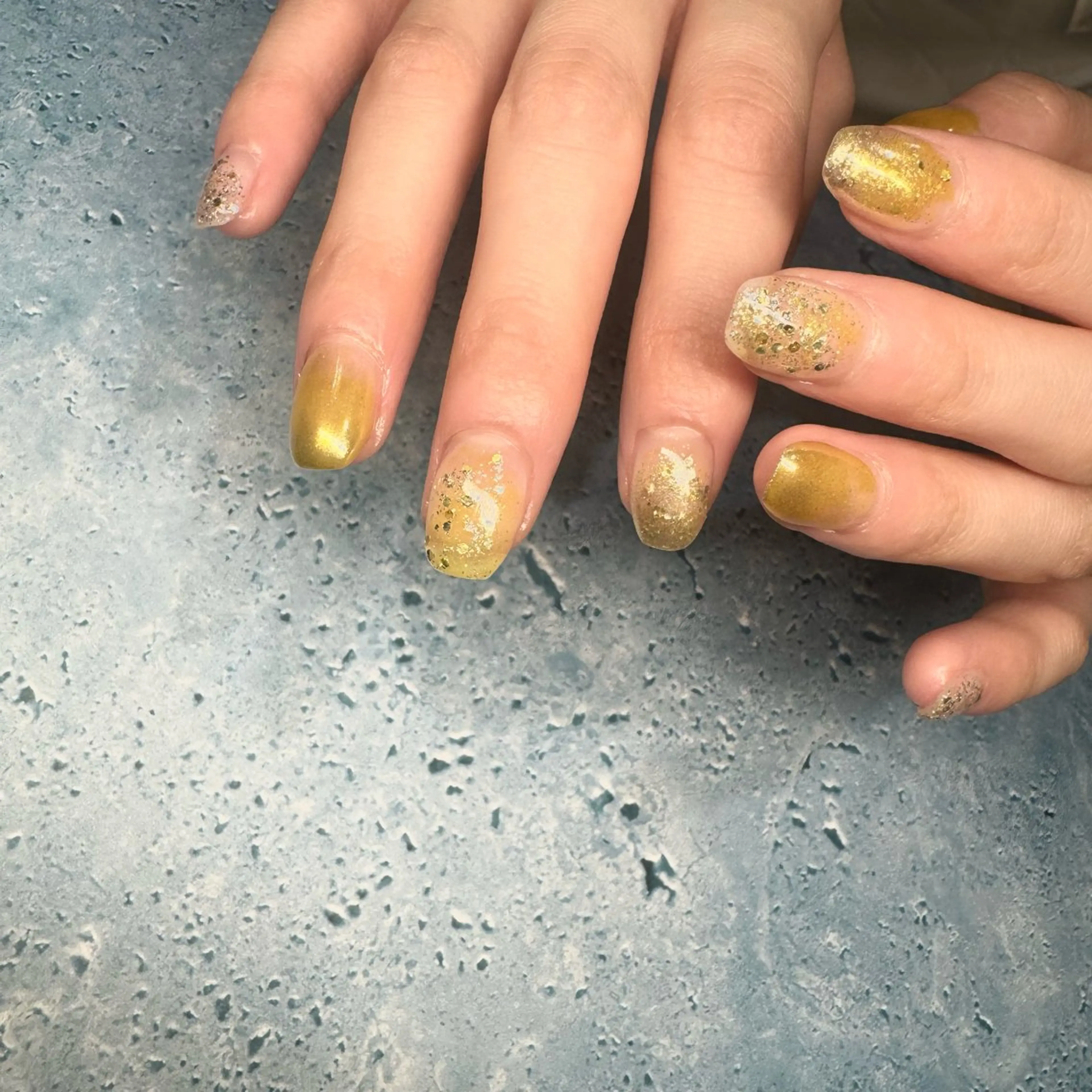 ネイル CITRON🍊 MISAのネイルデザイン