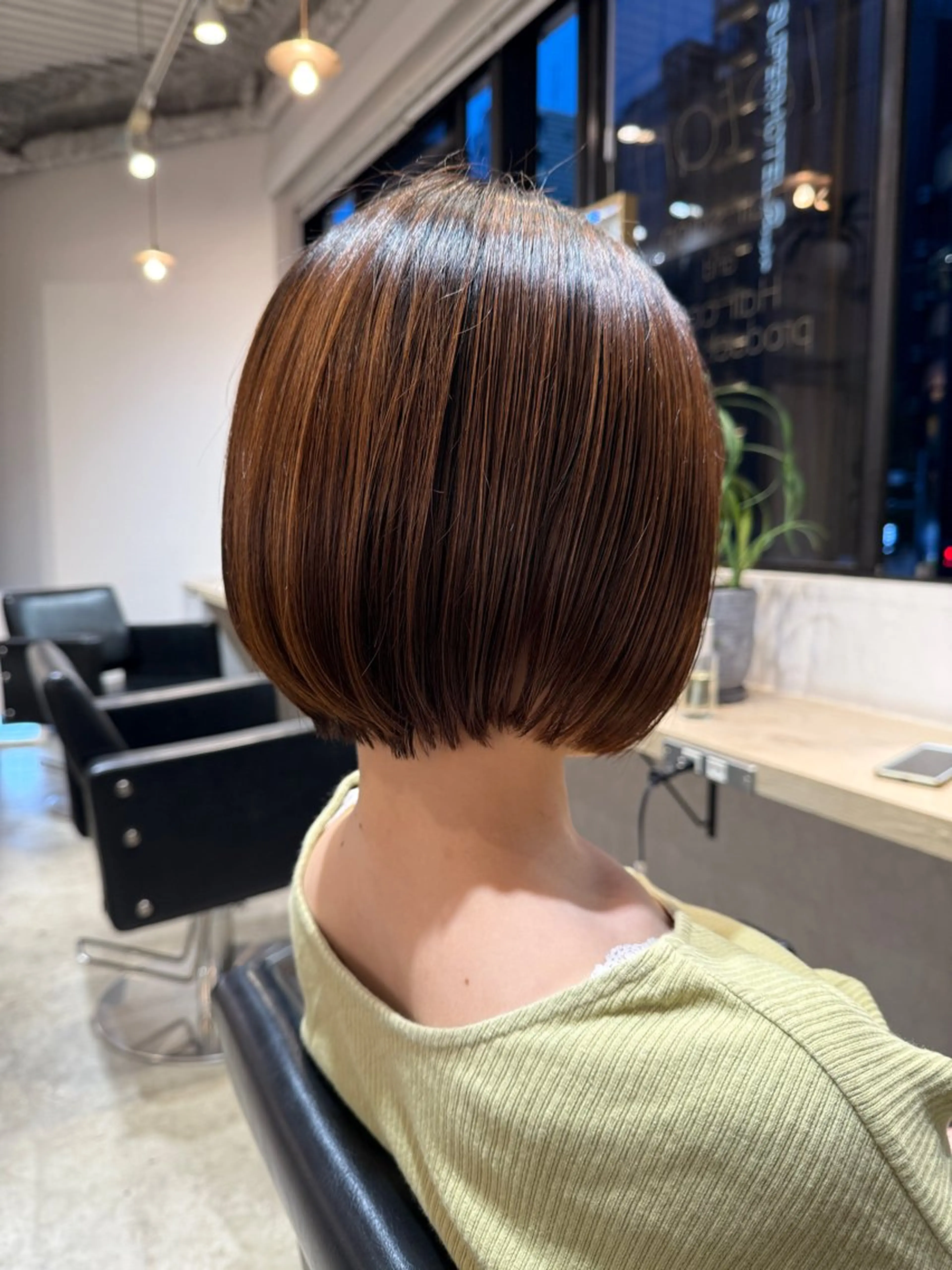 ショート 伊藤 まみのヘアスタイル