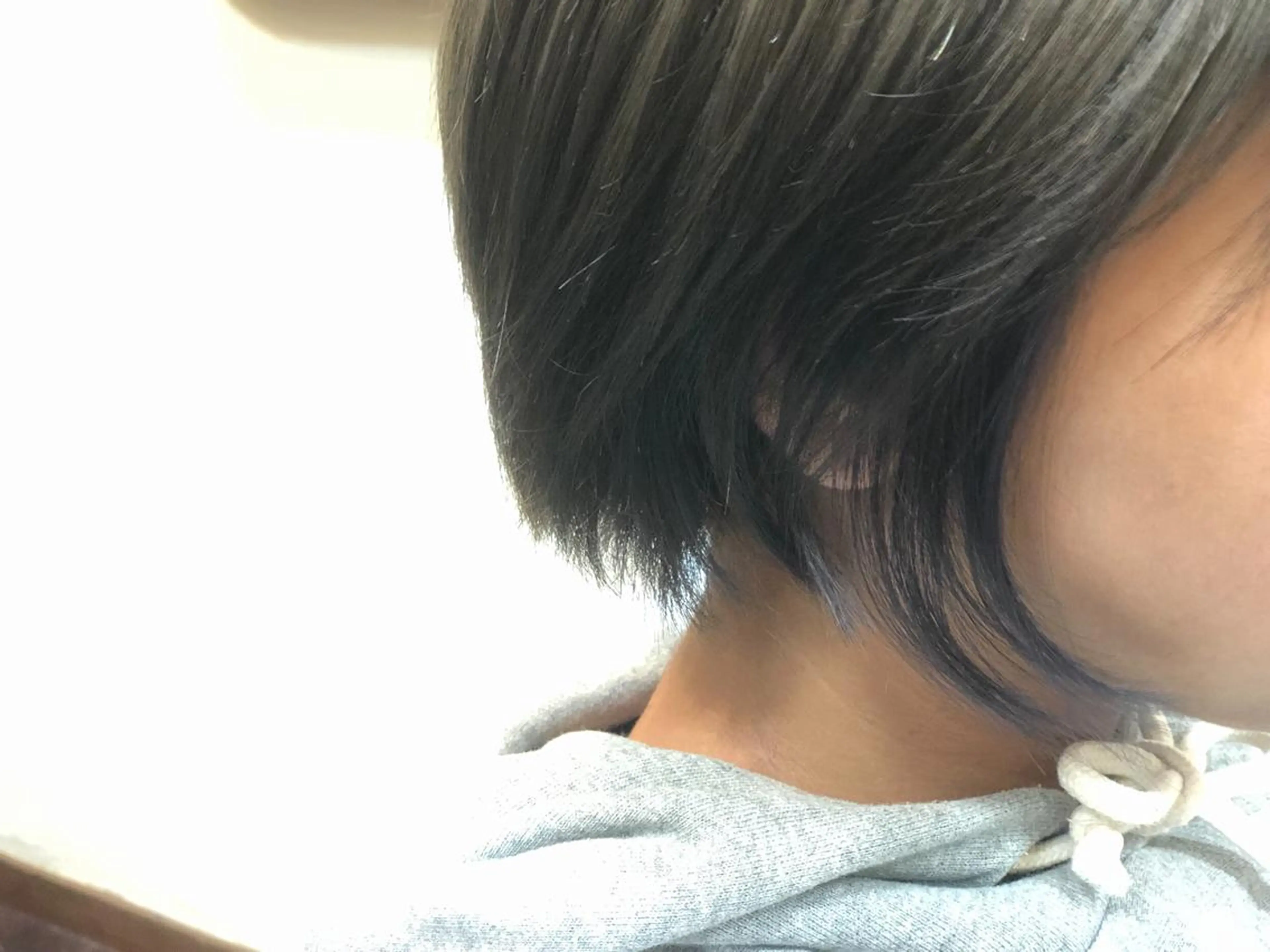 ショート カラー Snaly カラー特化ページのヘアスタイル