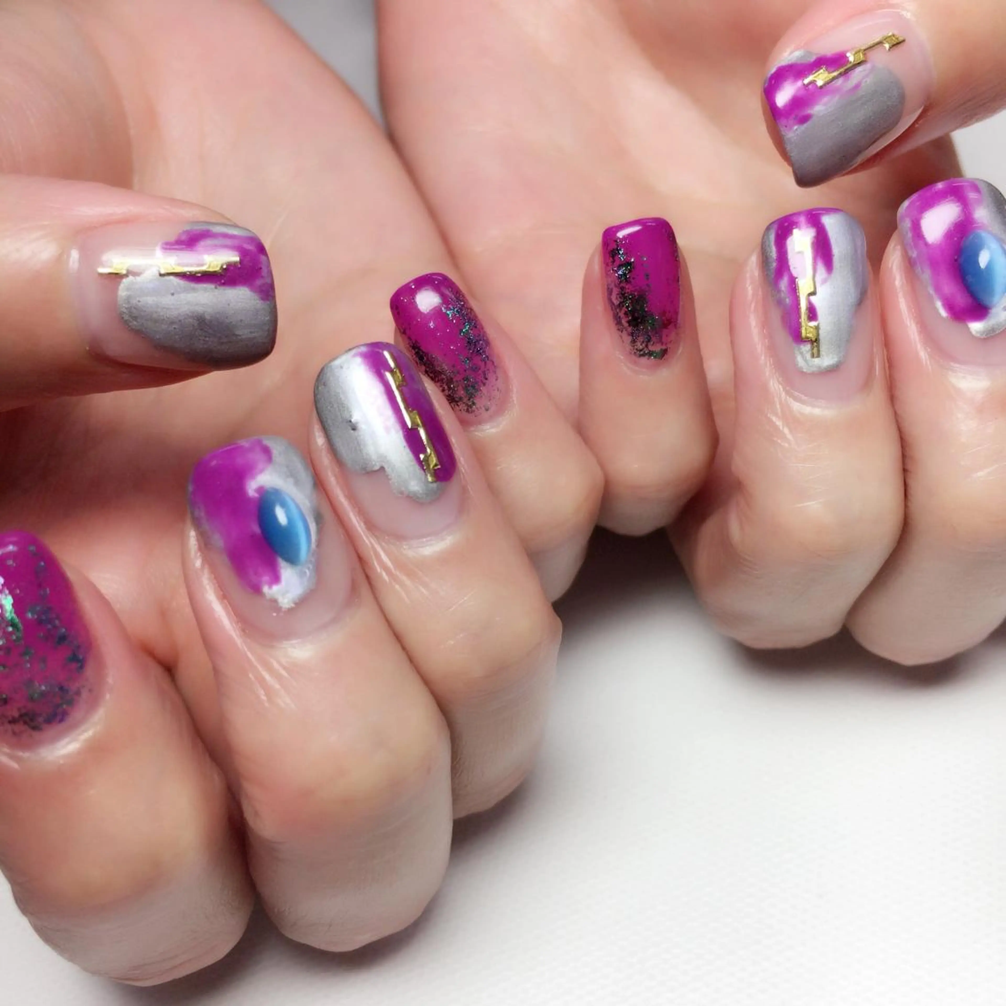 ネイル SPICENAILS ＠吉祥寺のネイルデザイン