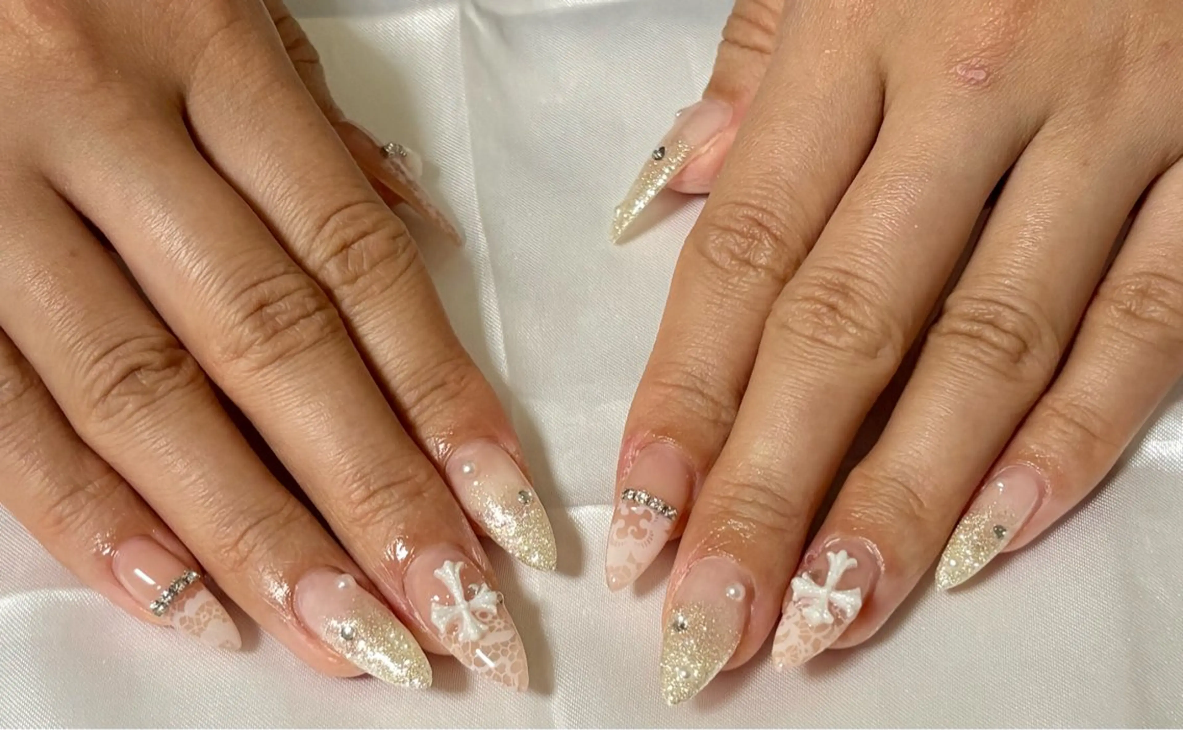 ネイル nail salon geeのネイルデザイン