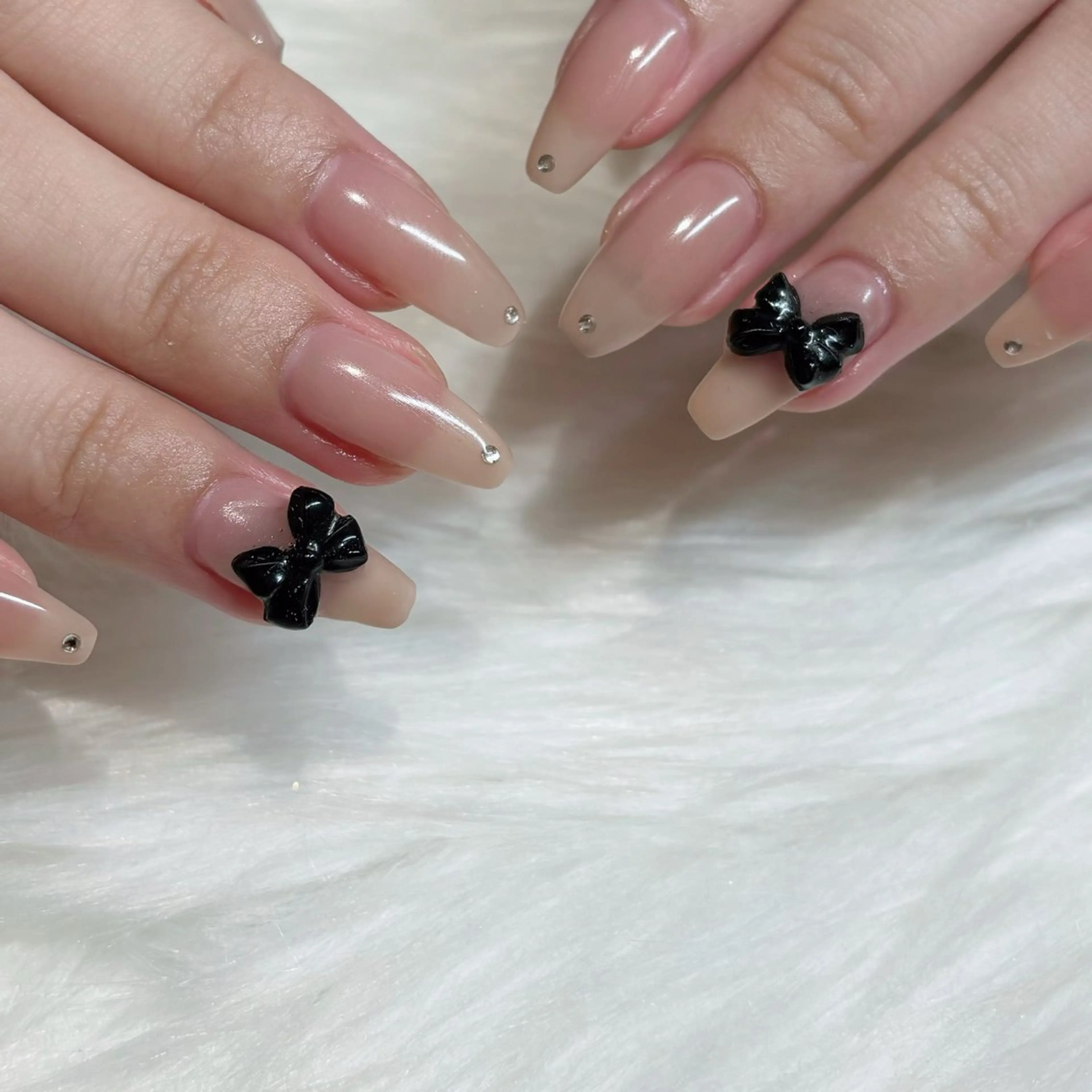 ネイル 米倉 五織のネイルデザイン