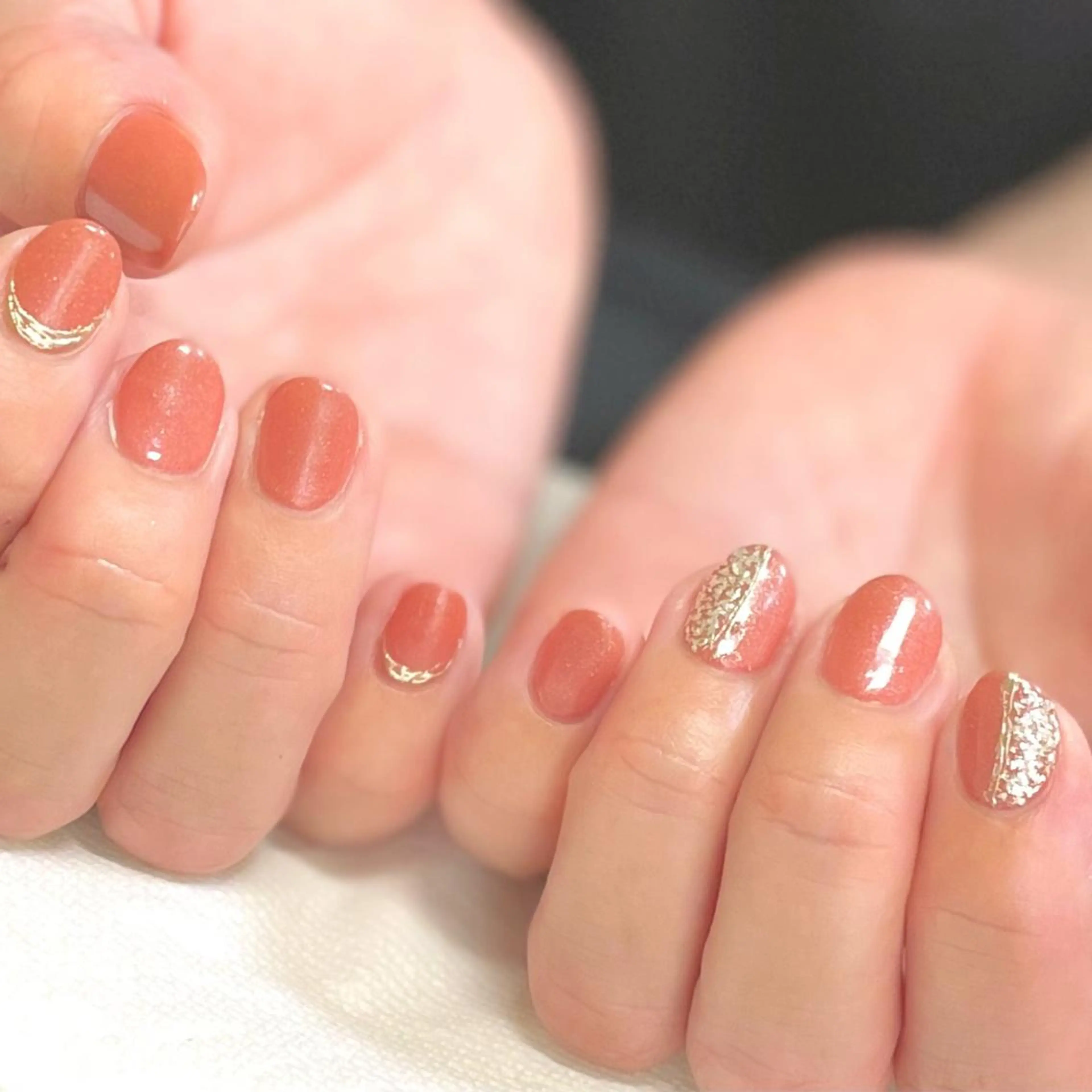 ネイル KOMINE TOMOKOのネイルデザイン