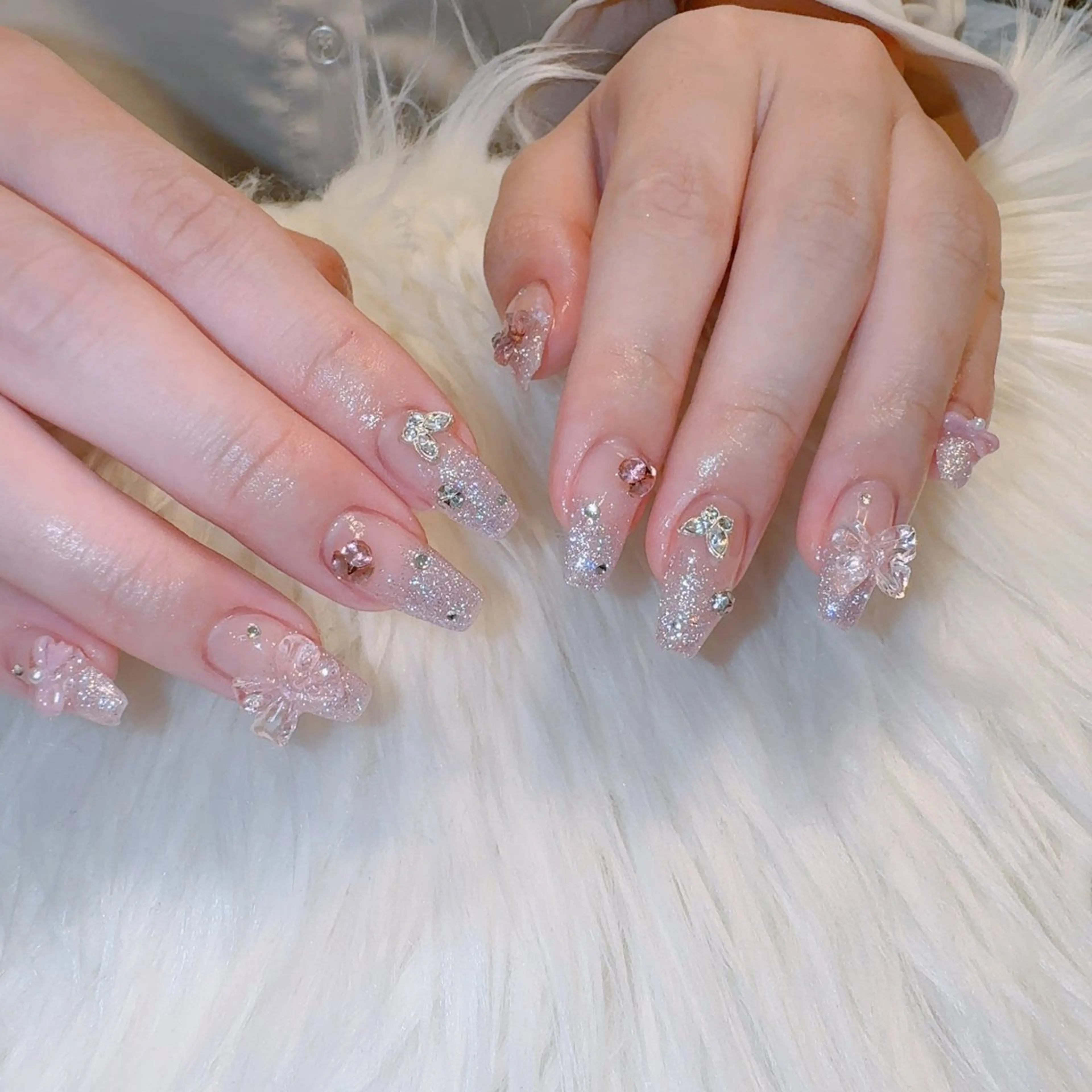 ネイル ハンドネイル nail salon nommi yukaのネイルデザイン