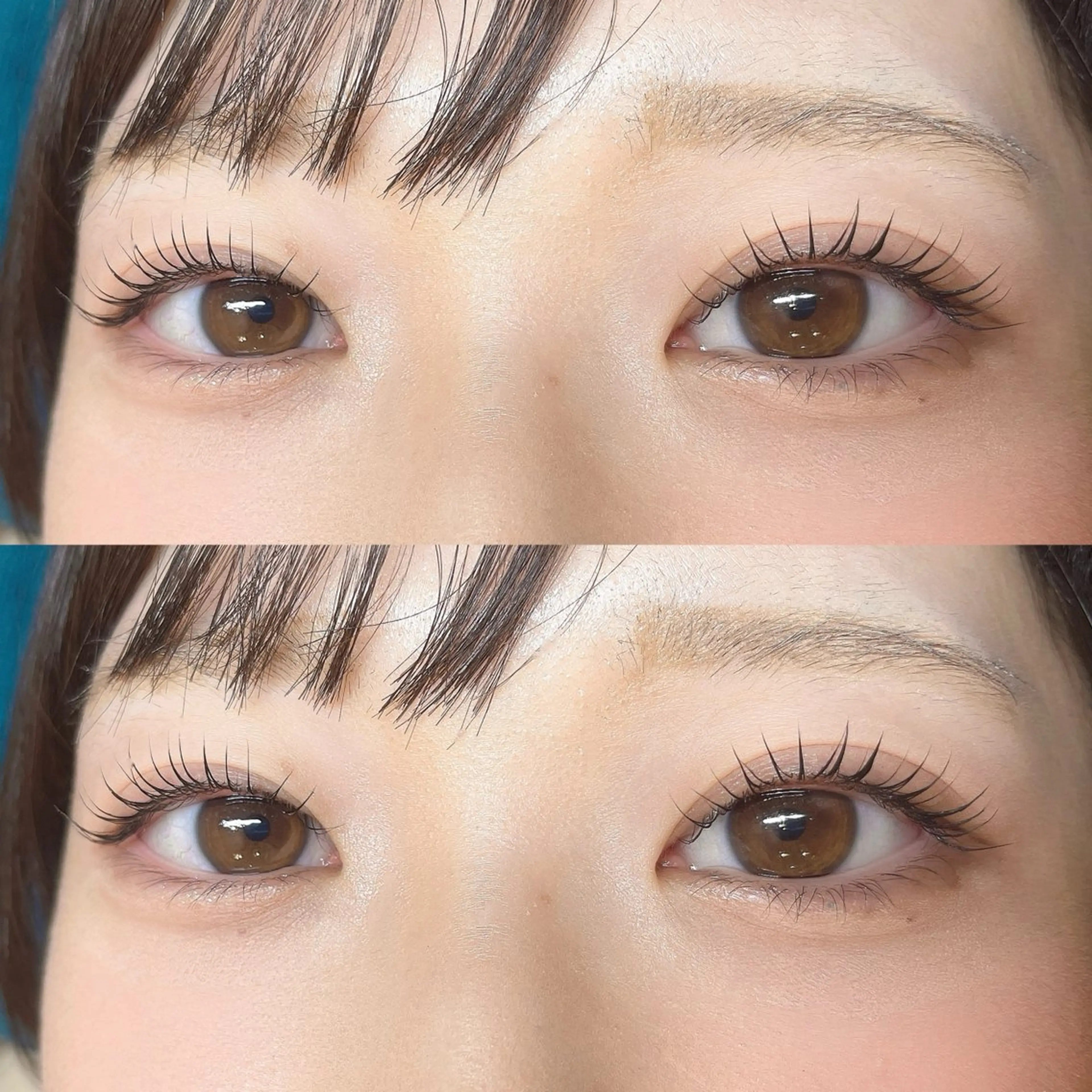 マツエク・マツパ 一重×まつ毛パーマ マツパ ROCCO SATSUKIのマツエク・マツパデザイン