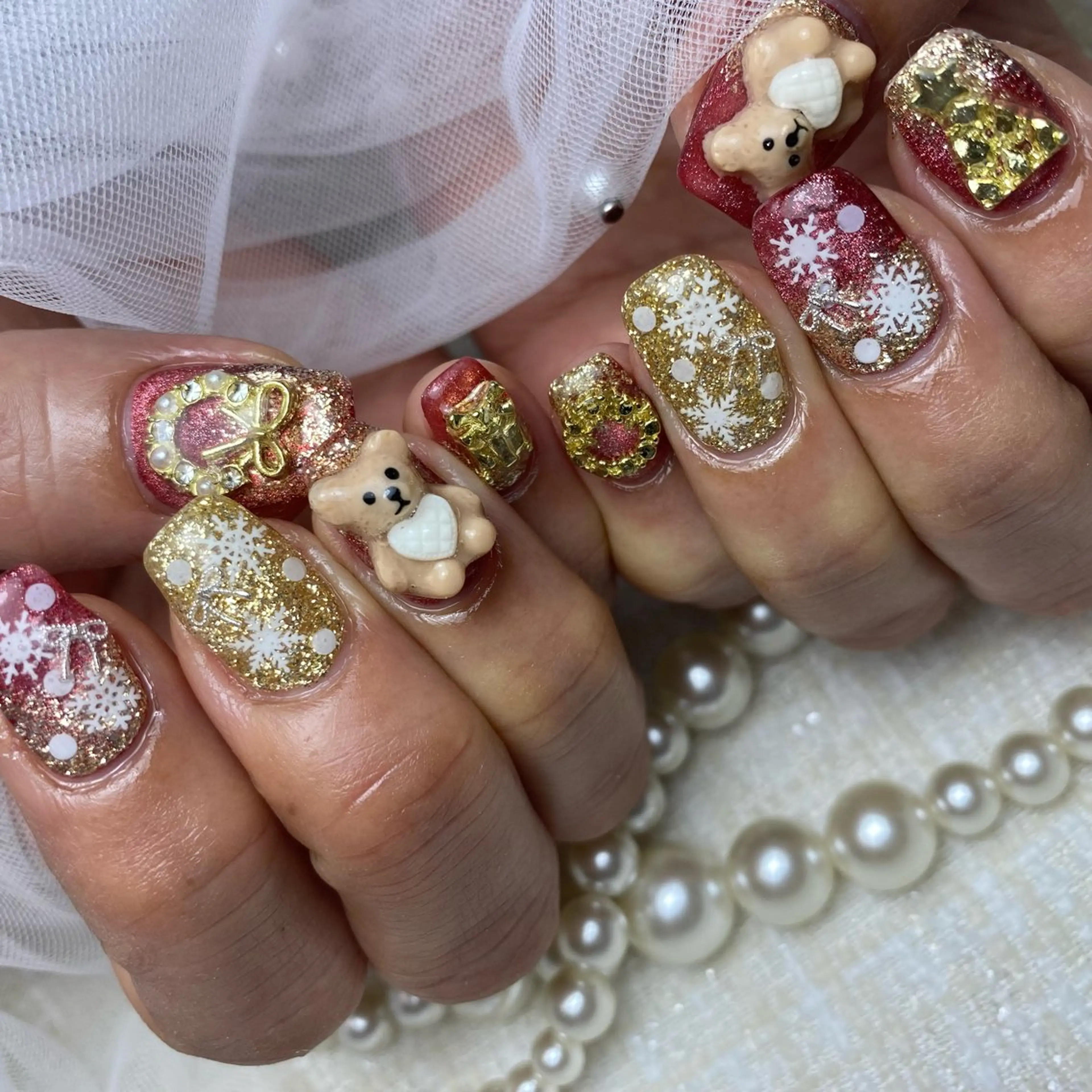 ネイル Beauty Space N&Nのネイルデザイン