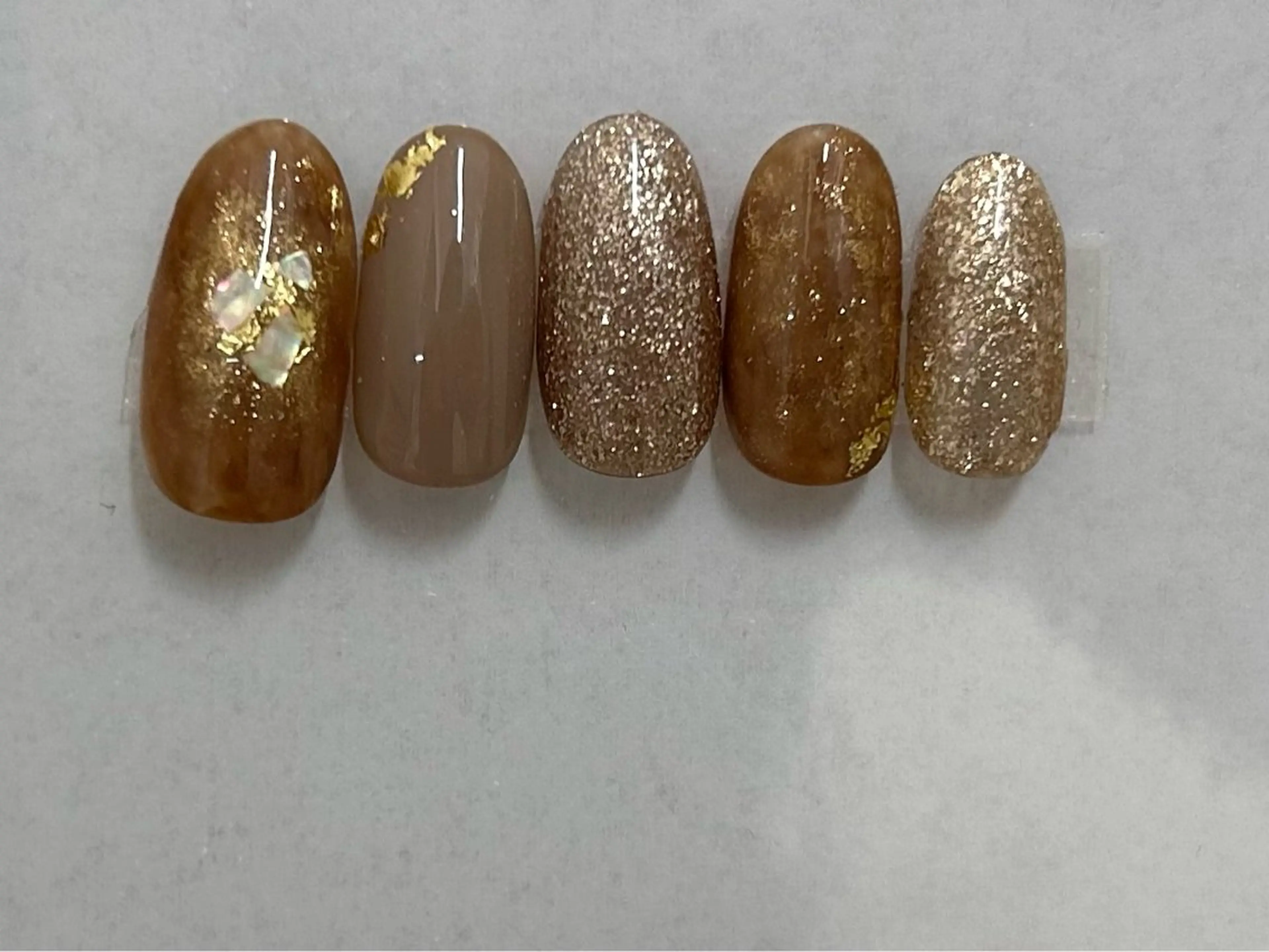 ネイル nail mor. 岐阜店　ありさのネイルデザイン