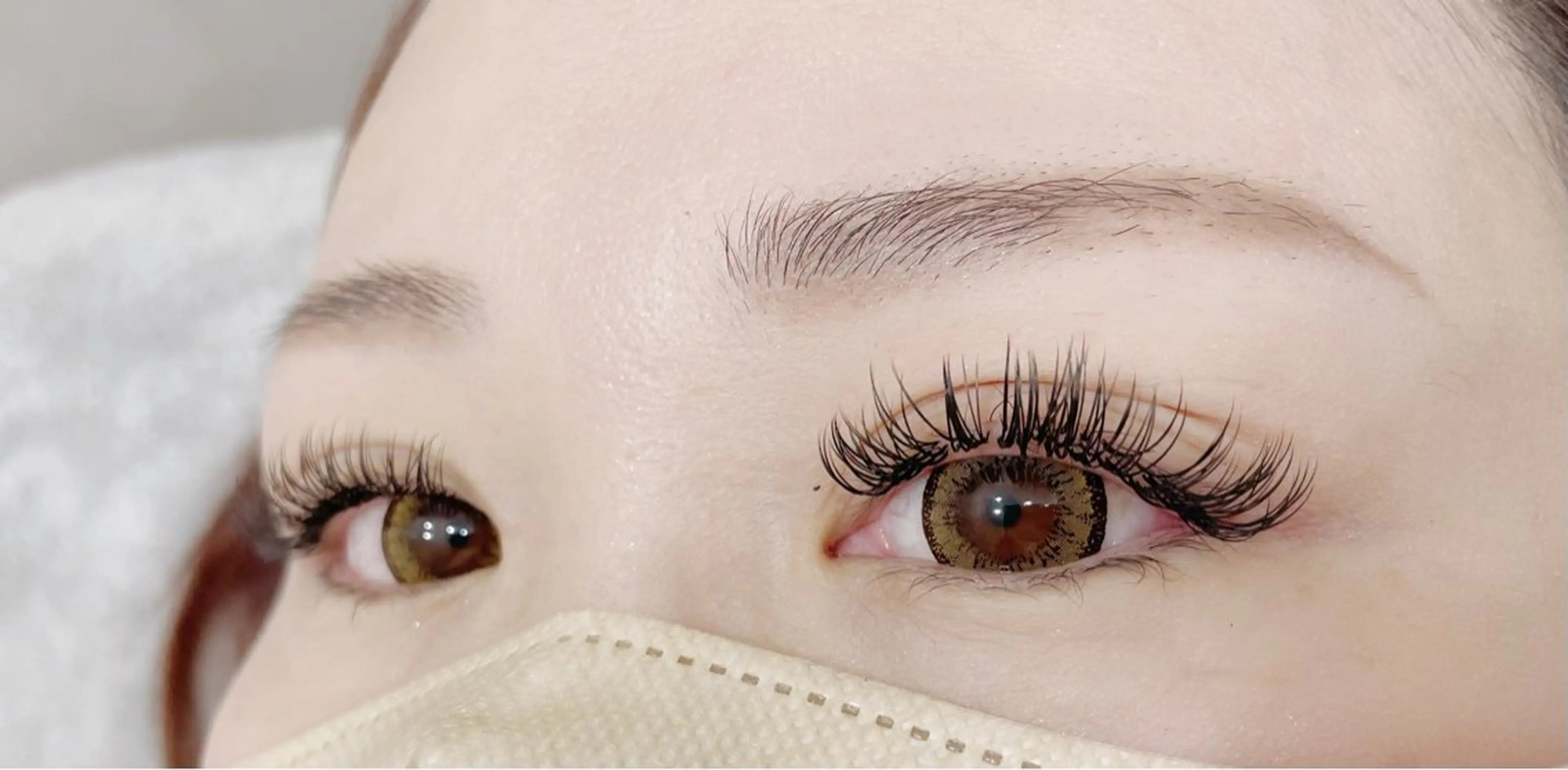 マツエク・マツパ ever eyes かぜもとのマツエク・マツパデザイン