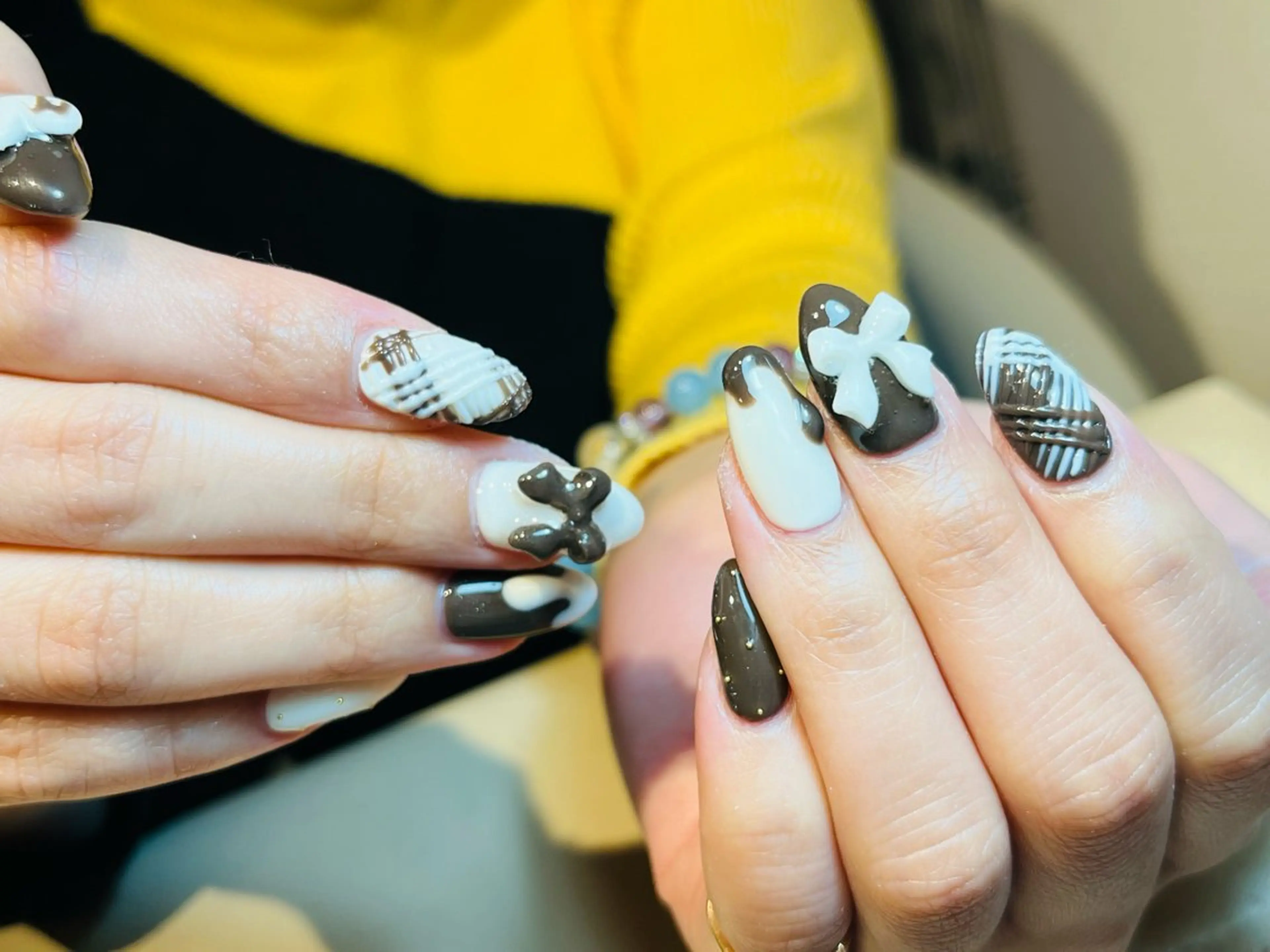 ネイル Brodia nailsのネイルデザイン