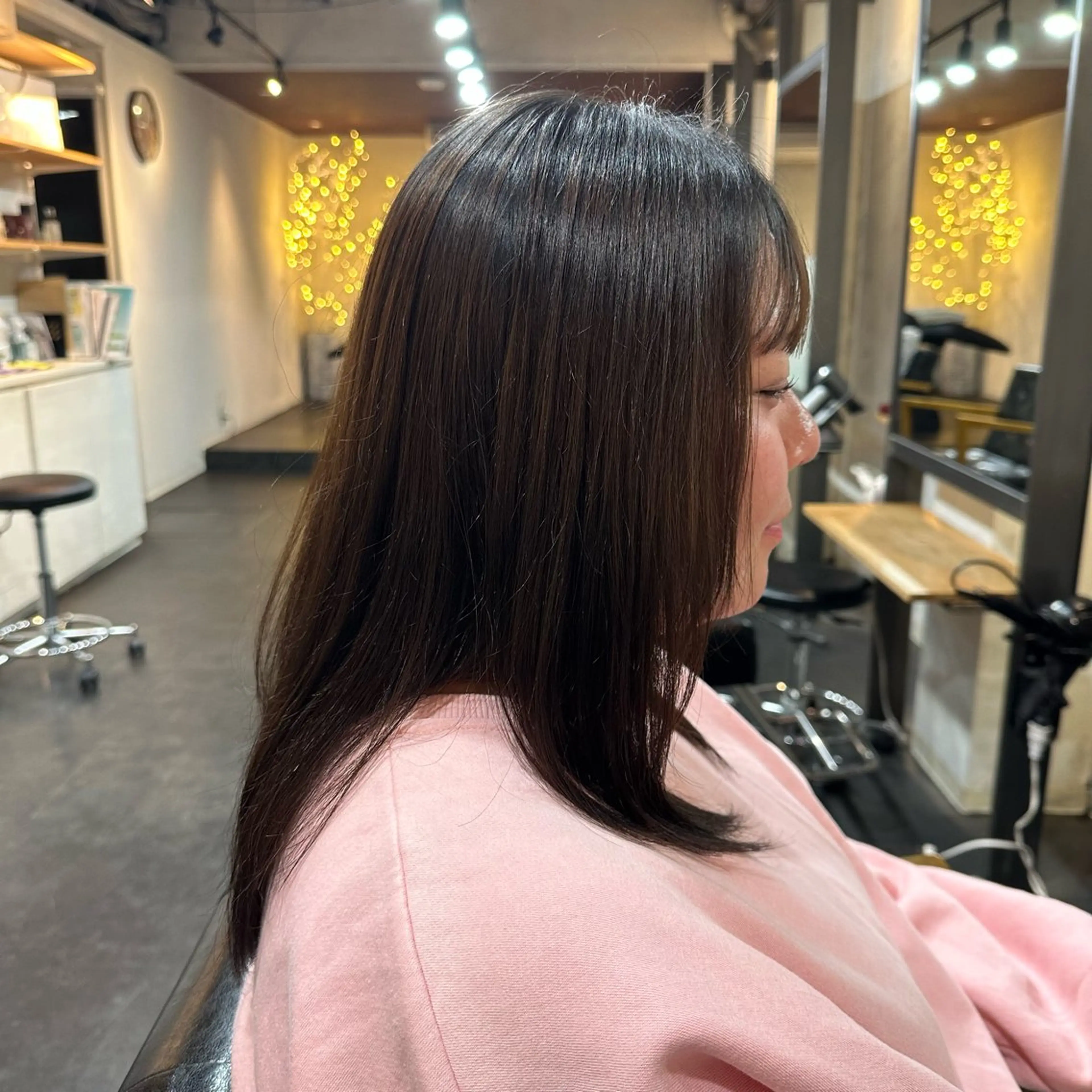 ミディアム Kawahara Yudaiのヘアスタイル