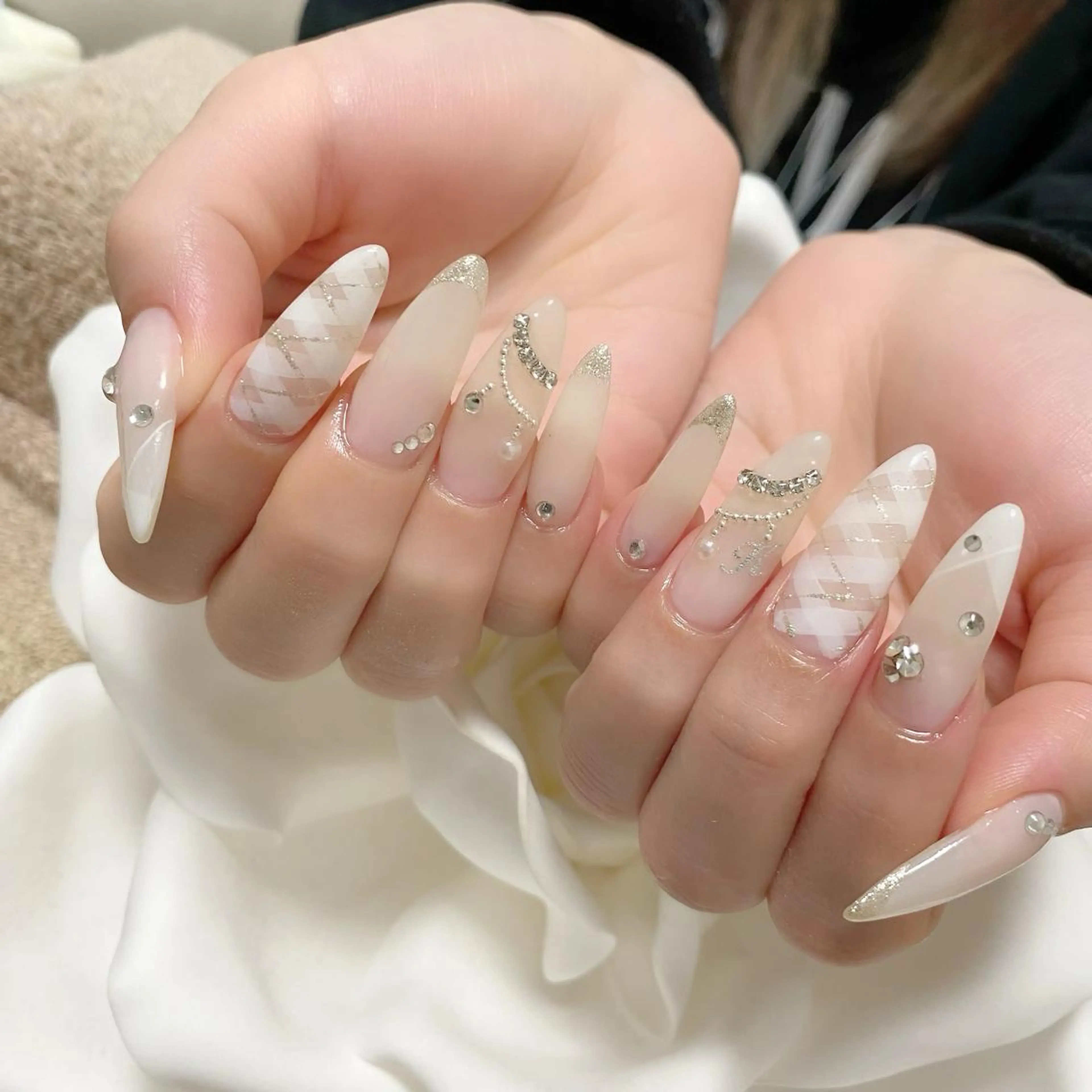 ネイル 💅fleur Ayumiのネイルデザイン