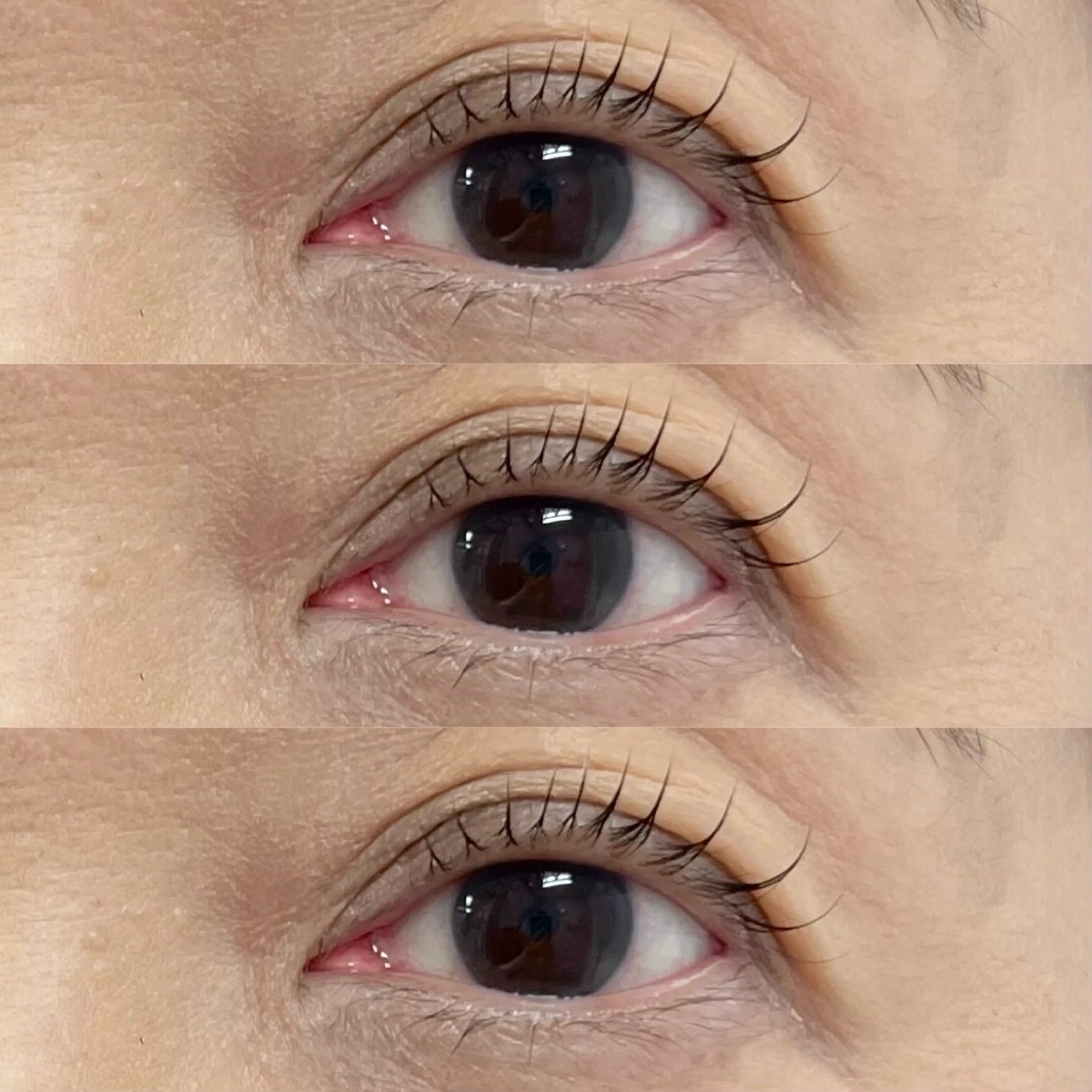 マツエク・マツパ マツパ niconail 🧣ayu 📍烏山のネイルデザイン