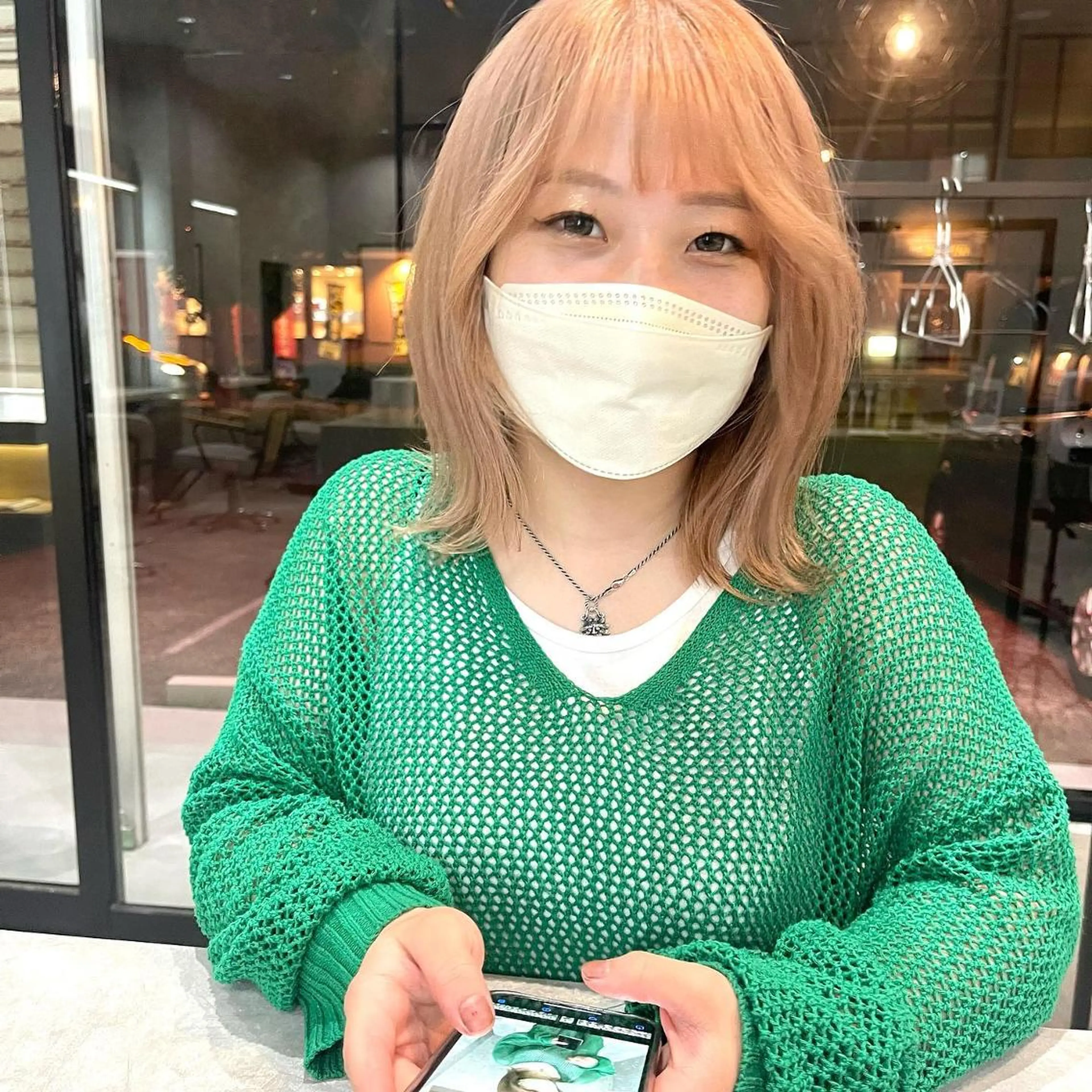 ショート 河原 亮のヘアスタイル