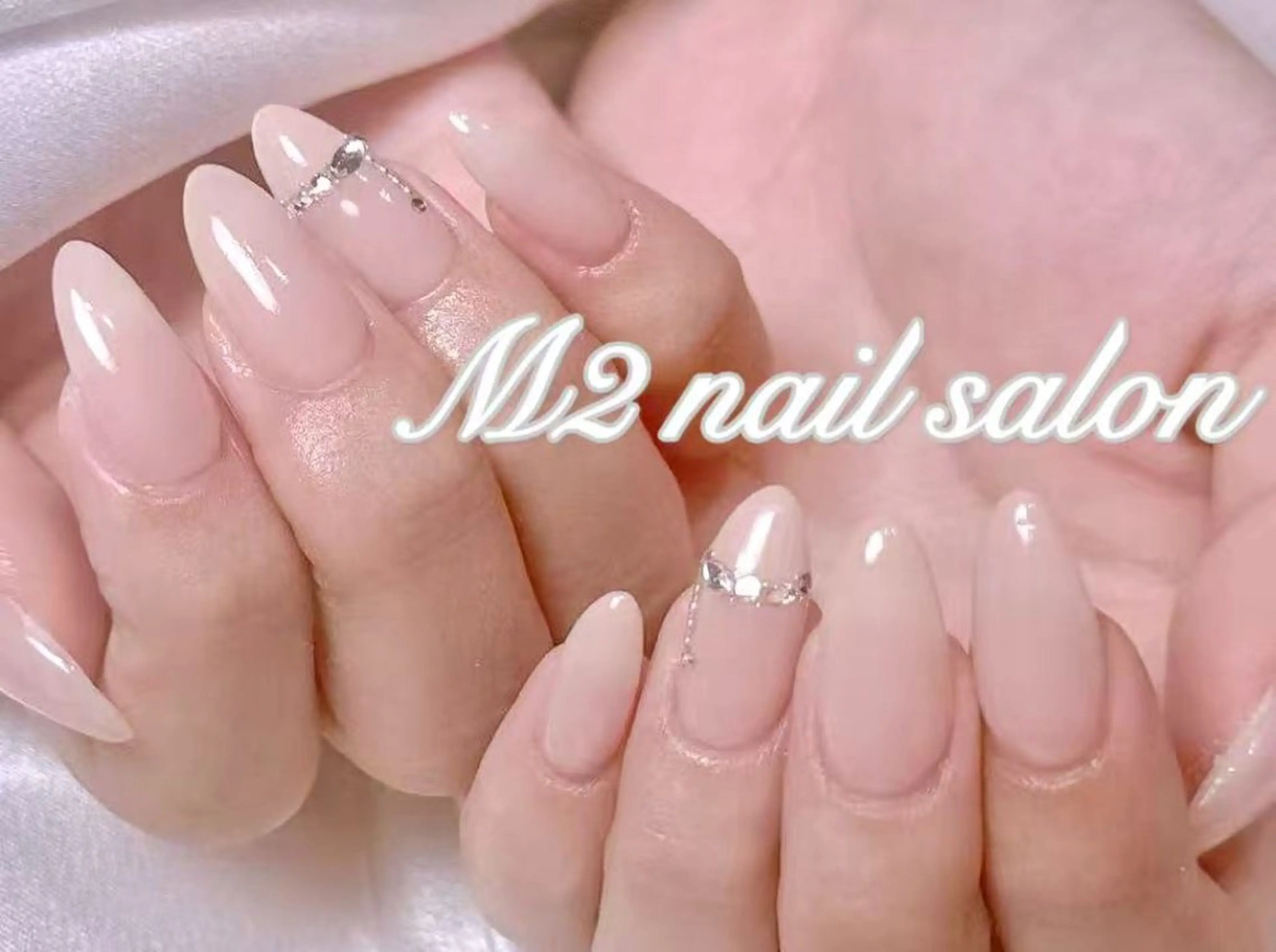 ネイル ハンドネイル エムズ ハヤシのネイルデザイン