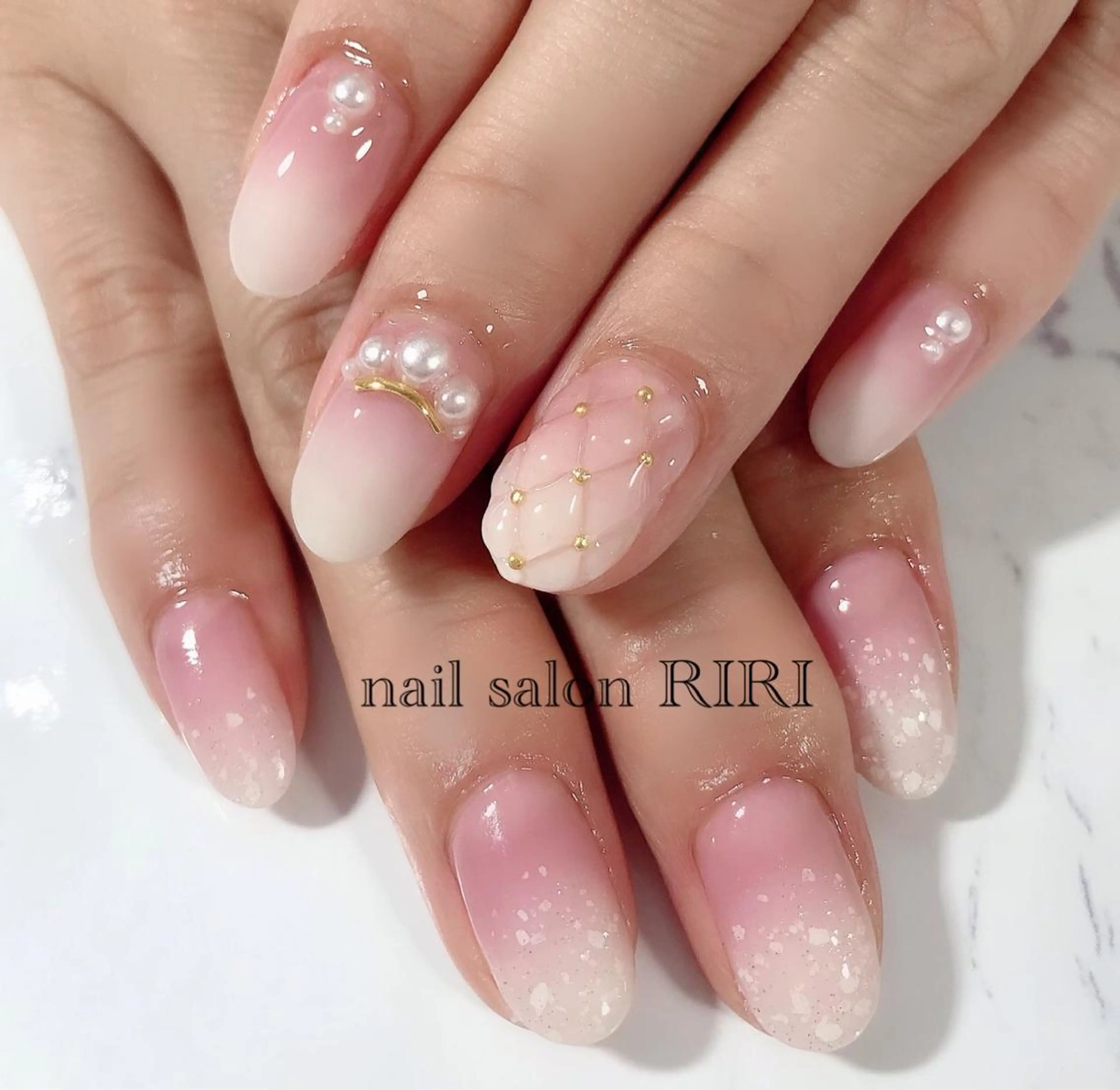 ネイル RIRI リリのネイルデザイン
